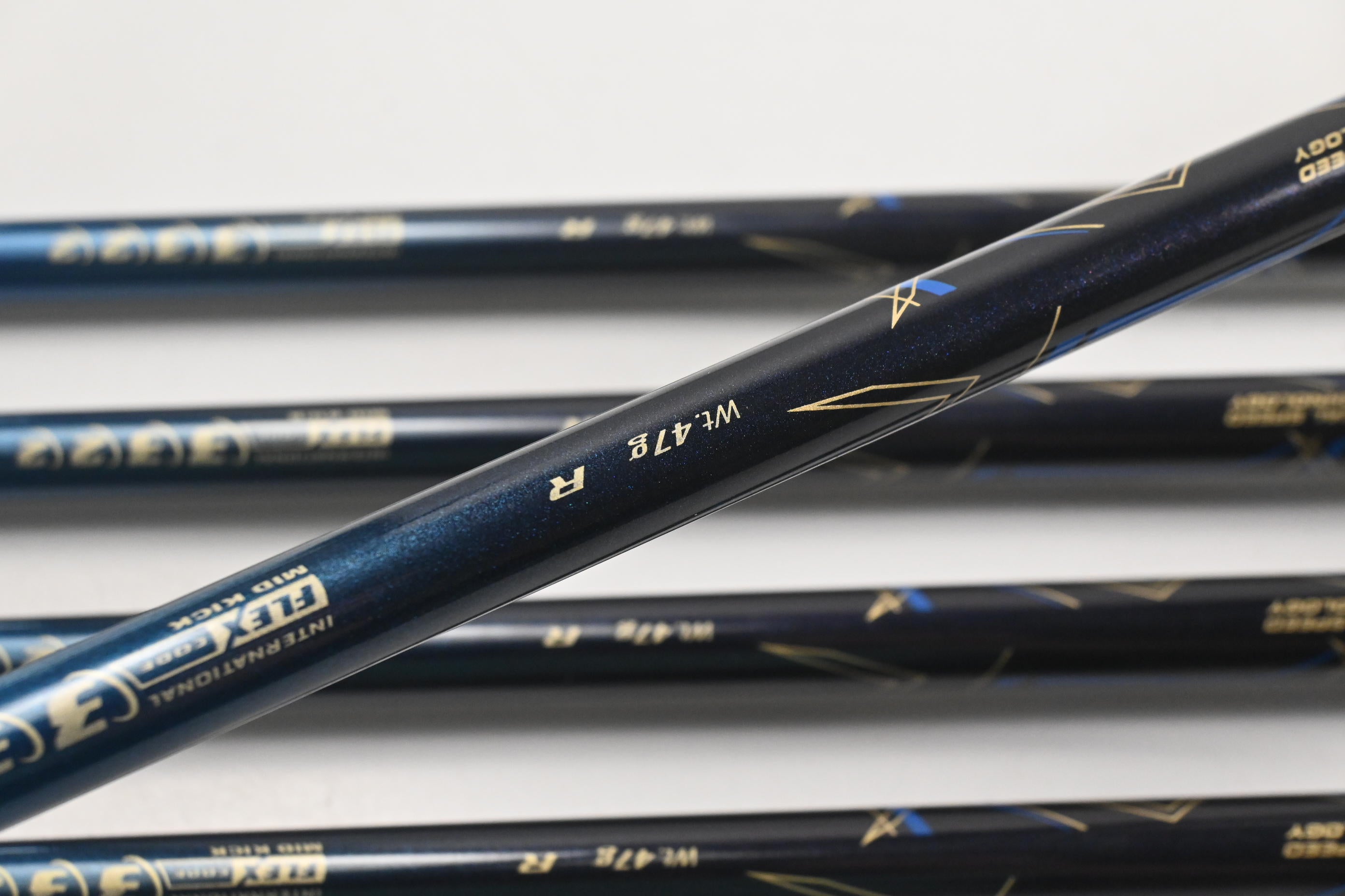 XXIO 13 Irons / 6-PW / Regular Flex XXI) MP1300 Shafts