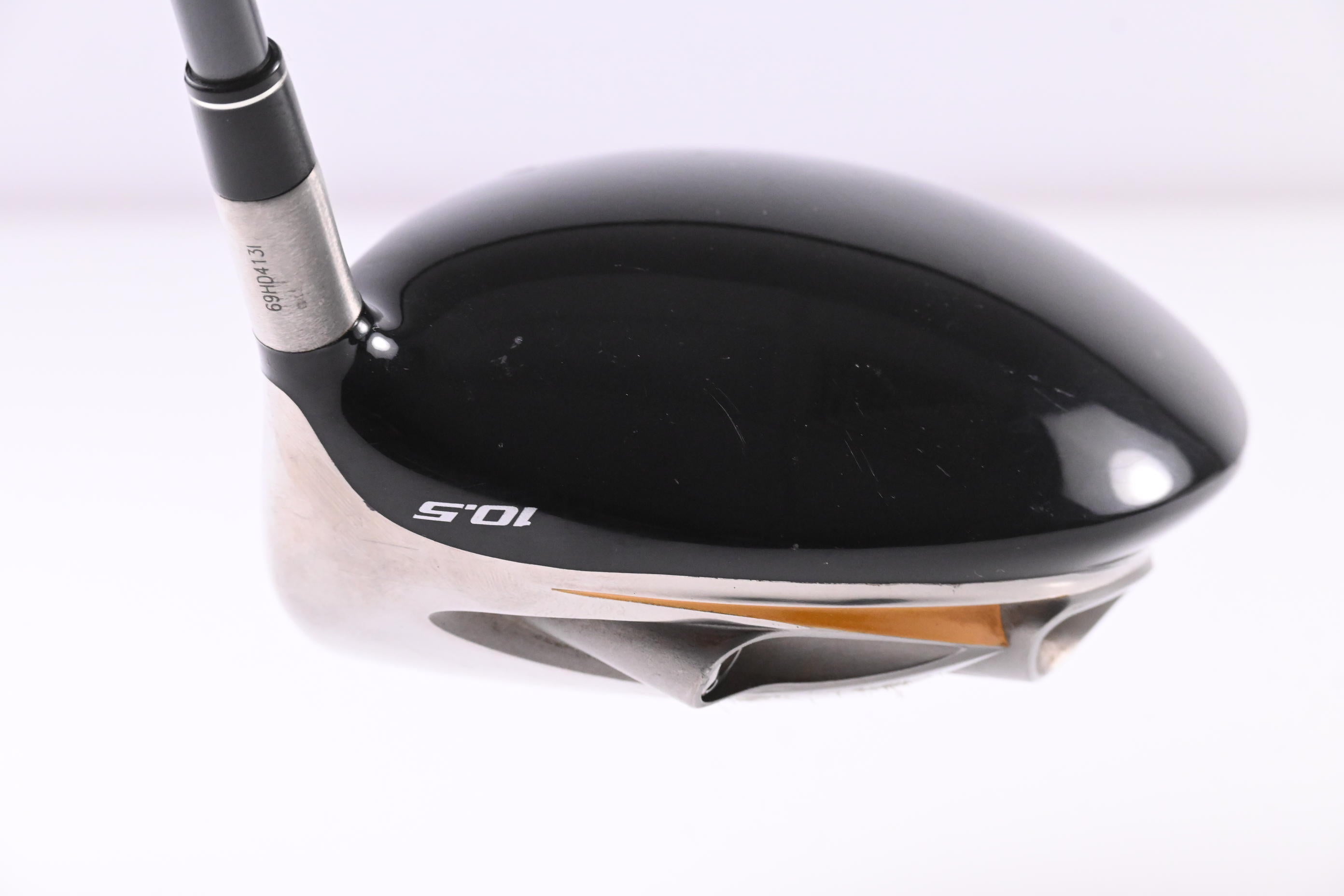 Taylormade R7 460 Driver / 10.5 Degree / Stiff Flex Fujikura REAX 60 Shaft