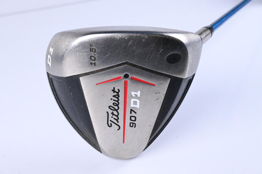 Titleist 907 D1 Driver / 10.5 Degree / Regular Flex Aldila VS Proto 'By You' 65 Shaft