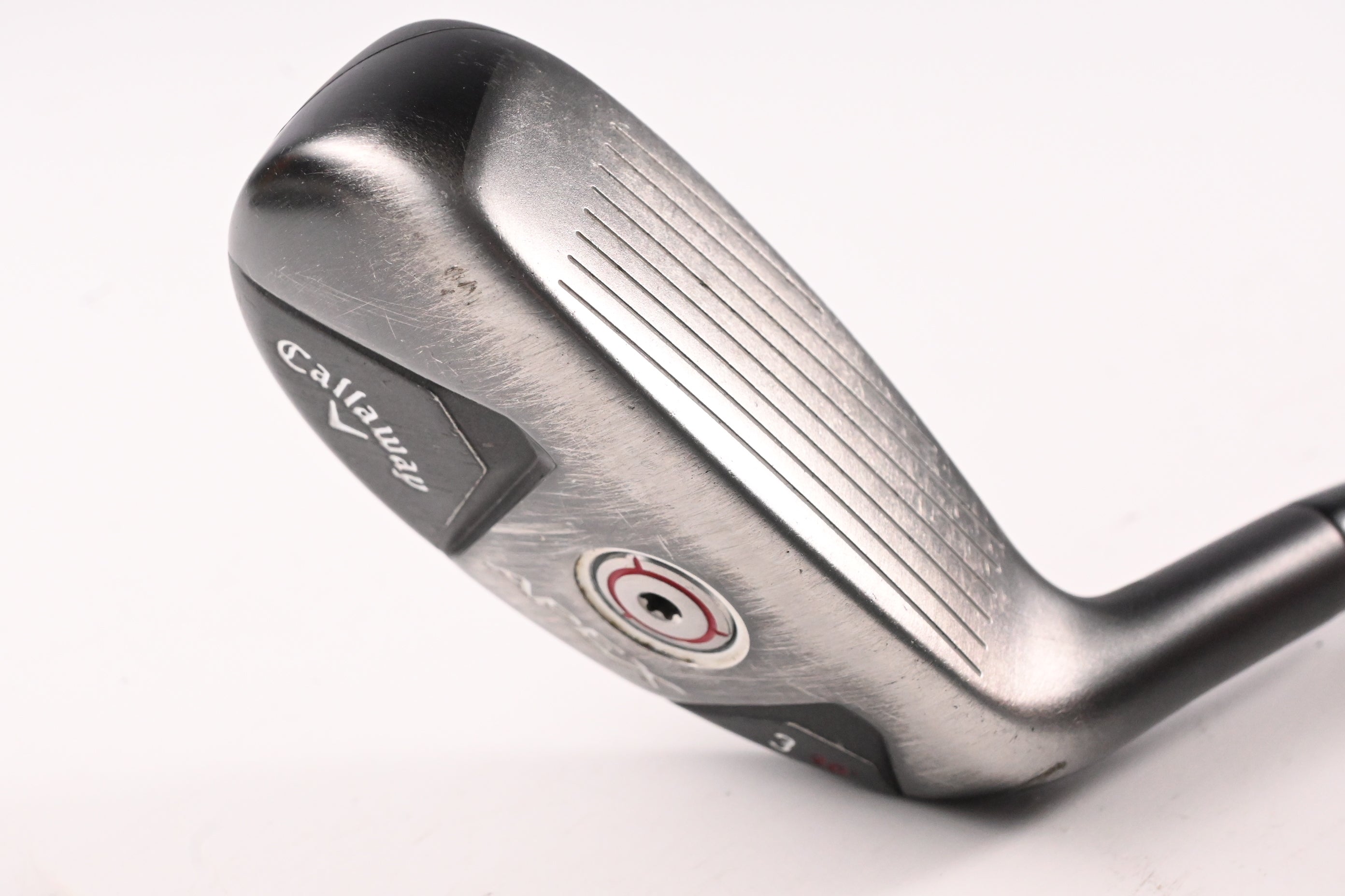 Callaway Apex #3 Hybrid / 20 Degree / Regular Flex Kuro Kage Black 80 Shaft