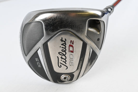 Titleist 910 D2 Driver / 10.5 Degree / Regular Flex Diamana 'illima 61 Shaft