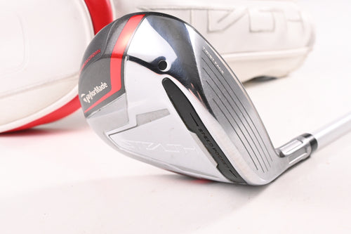 Ladies Taylormade Stealth #5 Wood / 19 Degree / Ladies Flex Aldila Ascent 45