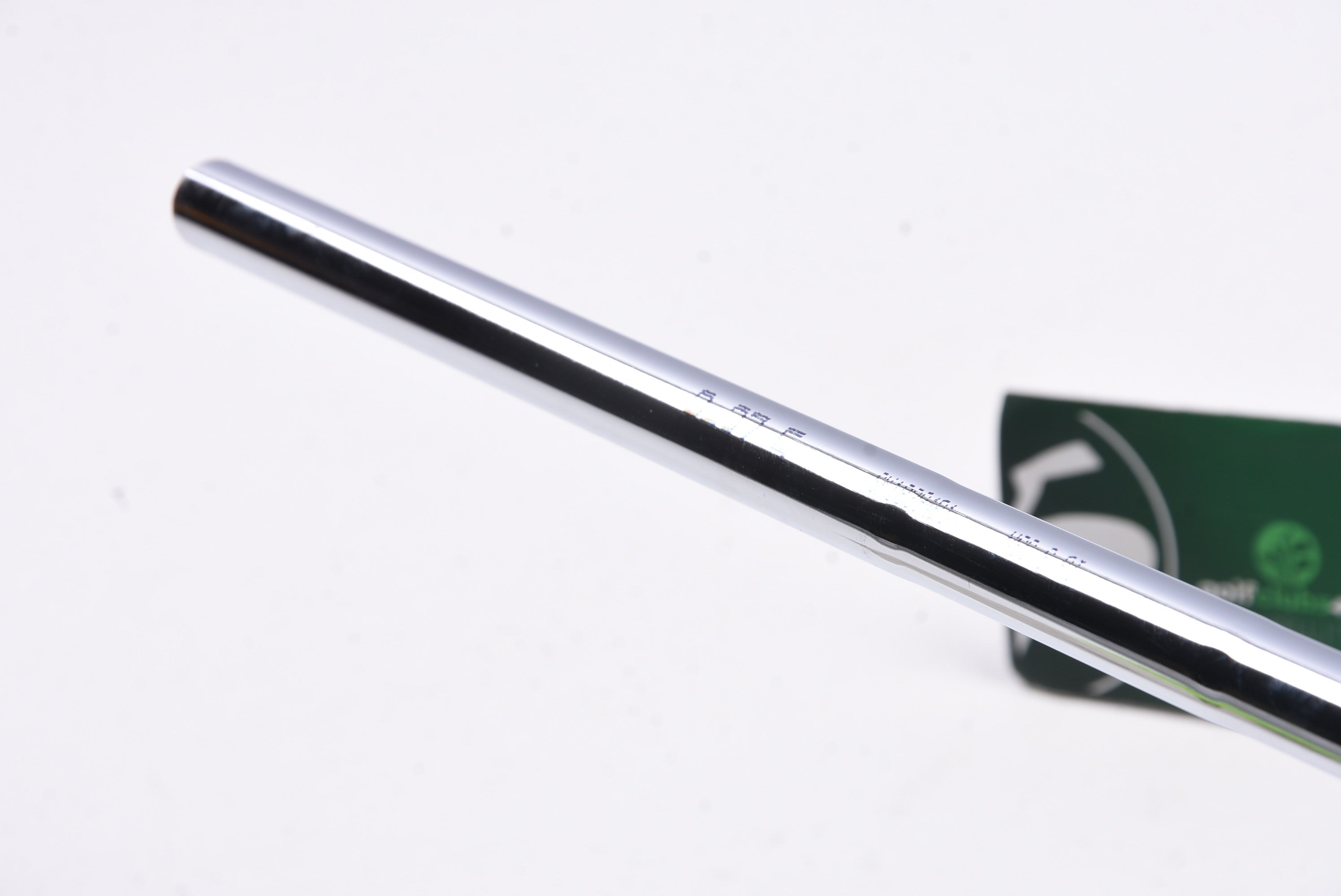 Nippon N.S.PRO Zelos 7 #6 Iron Shaft / Regular Flex / 0.355&quot; Tip / Uncut