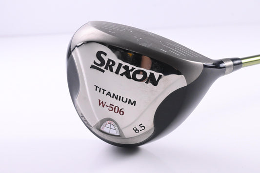 Srixon W-506 Driver / 8.5 Degree / X-Flex Aldila NV Green 65 Shaft