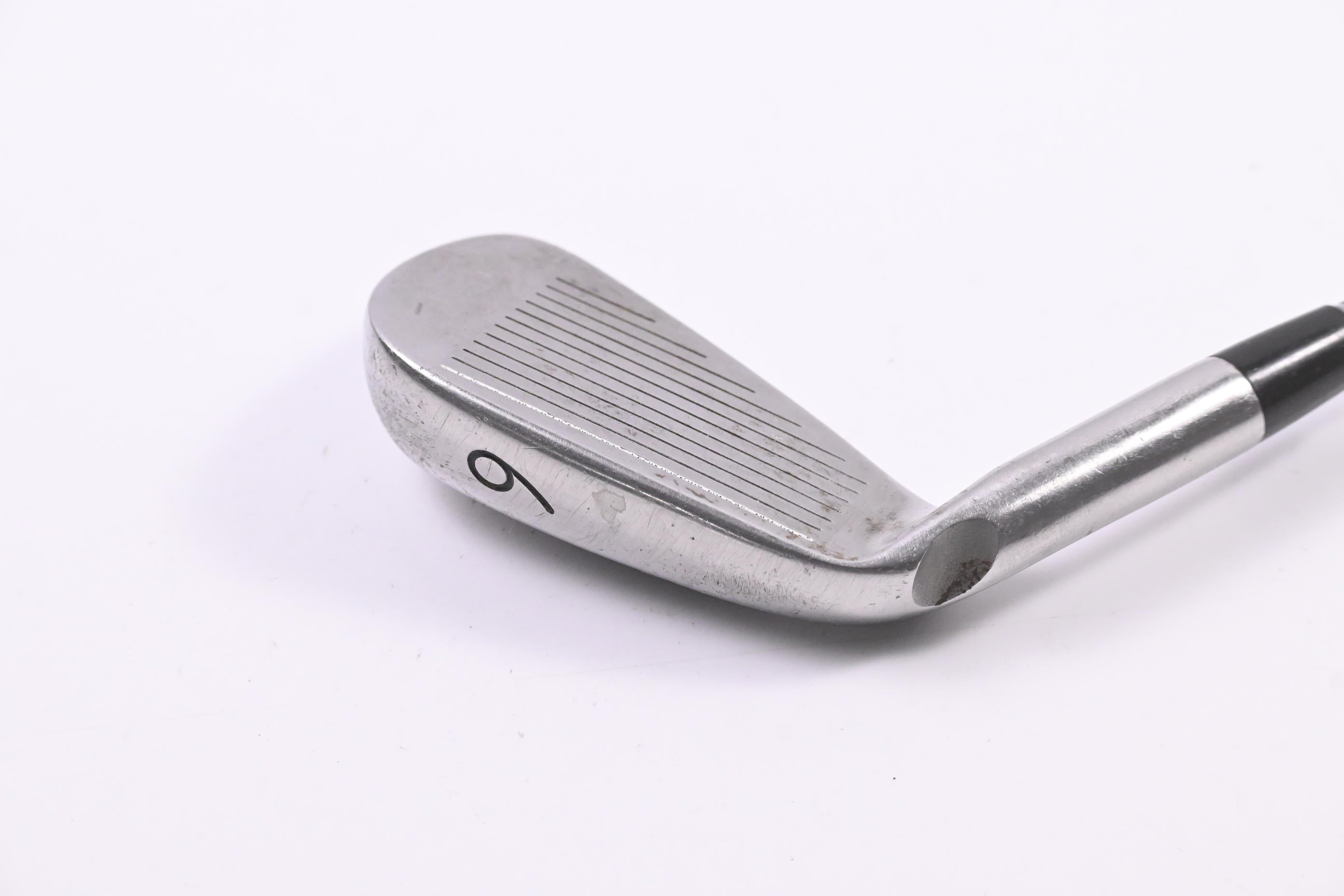 Ping S59 #6 Iron / 30.5 Degree / Black Dot / Stiff Flex Steel Shaft