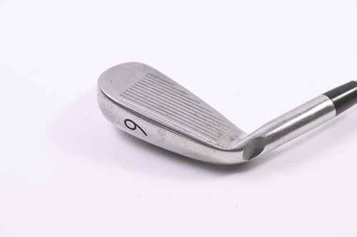 Ping S59 #6 Iron / 30.5 Degree / Black Dot / Stiff Flex Steel Shaft