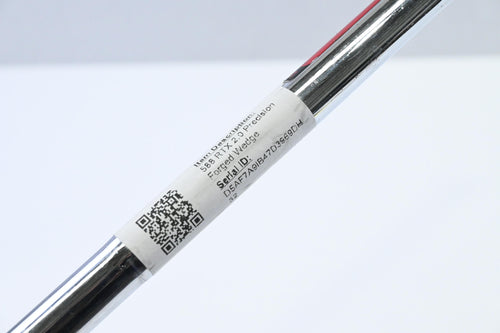 Cleveland 588 RTX 2.0 Lob Wedge / 58 Degree / Stiff Flex KBS Tour Shaft