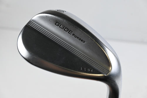 Ping Glide Forged Pro Lob Wedge / 60 Degree / Black Dot / Wedge Flex Z-Z115