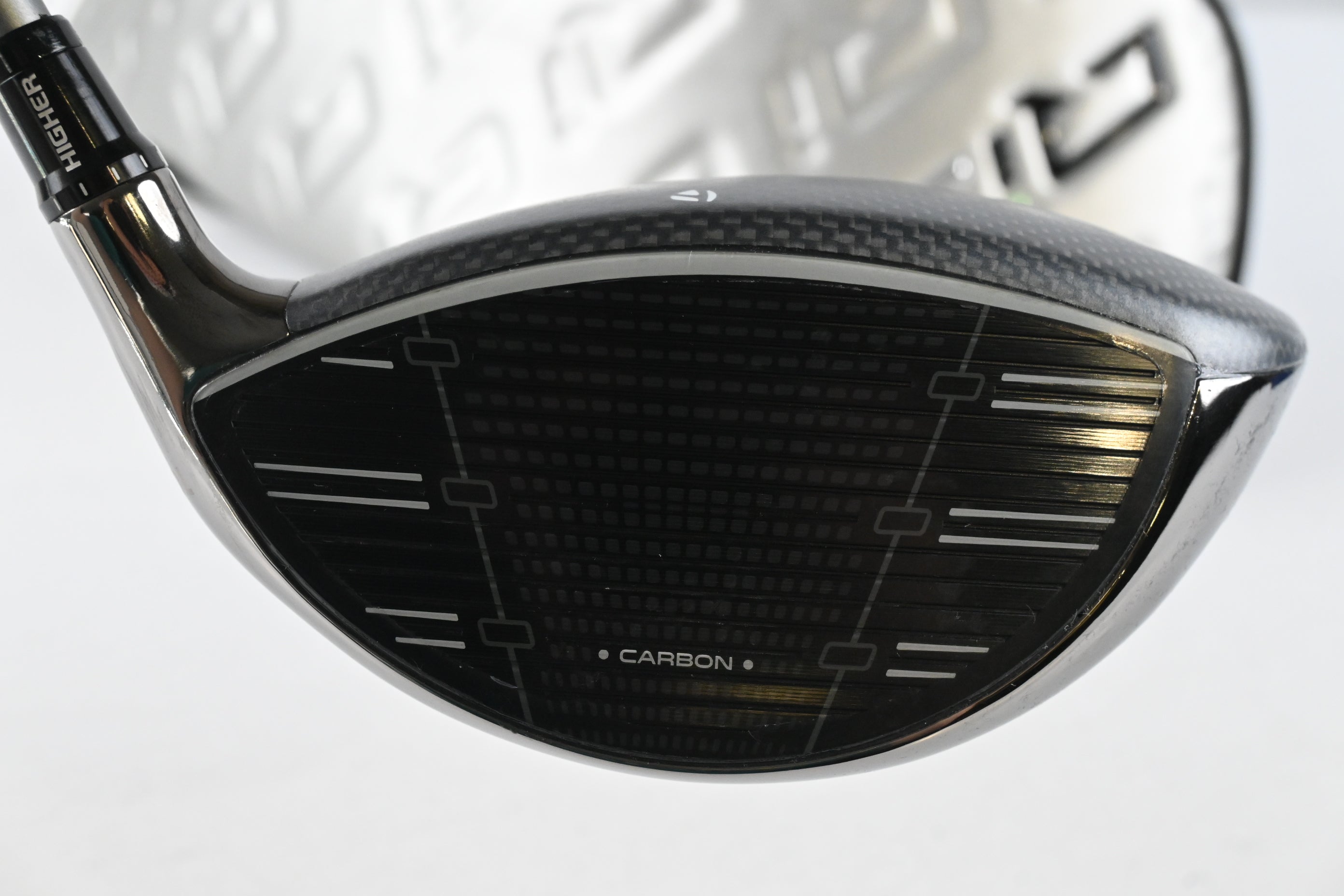 Left Hand Taylormade Qi35 Driver / 10.5 Degree / Regular Flex Air Speeder 50