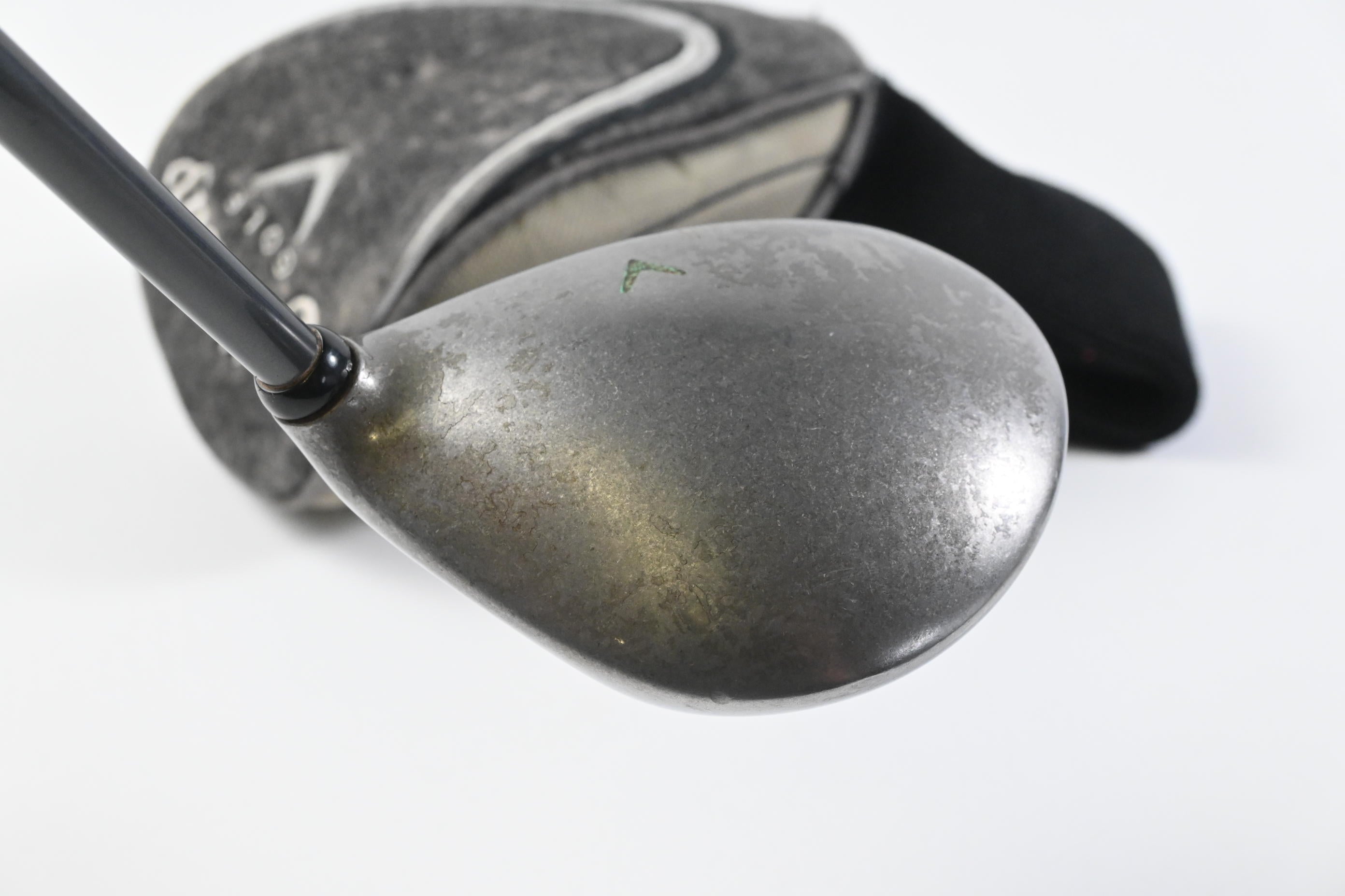 Callaway Big Bertha Warbird #5 Wood / 18 Degree / Stiff Flex Grafalloy ProCustom