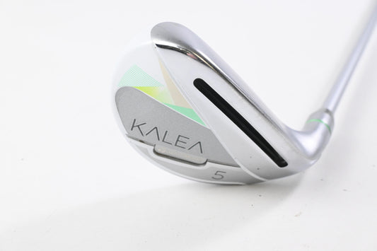Ladies Taylormade Kalea #5 Hybrid / 26 Degree / Ladies Flex Kalea 45 Shaft