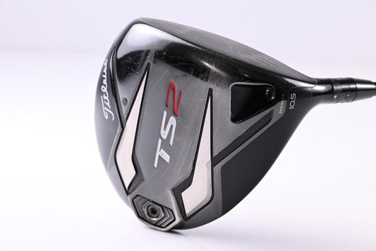 Titleist TS2 Driver / 10.5 Degree / Regular Flex Tensei AV Blue 55 Shaft