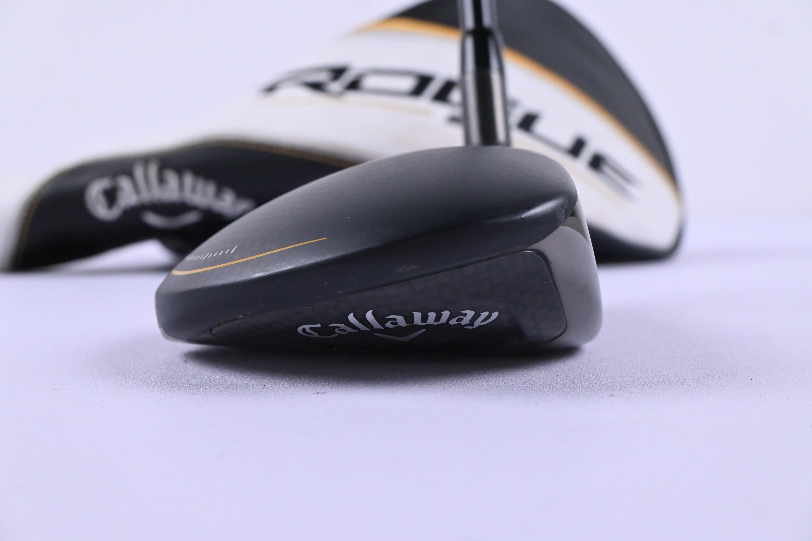 Callaway Rogue ST LS Tour Issue #3 Wood / 13.5 Degree / Stiff Flex AV White 75
