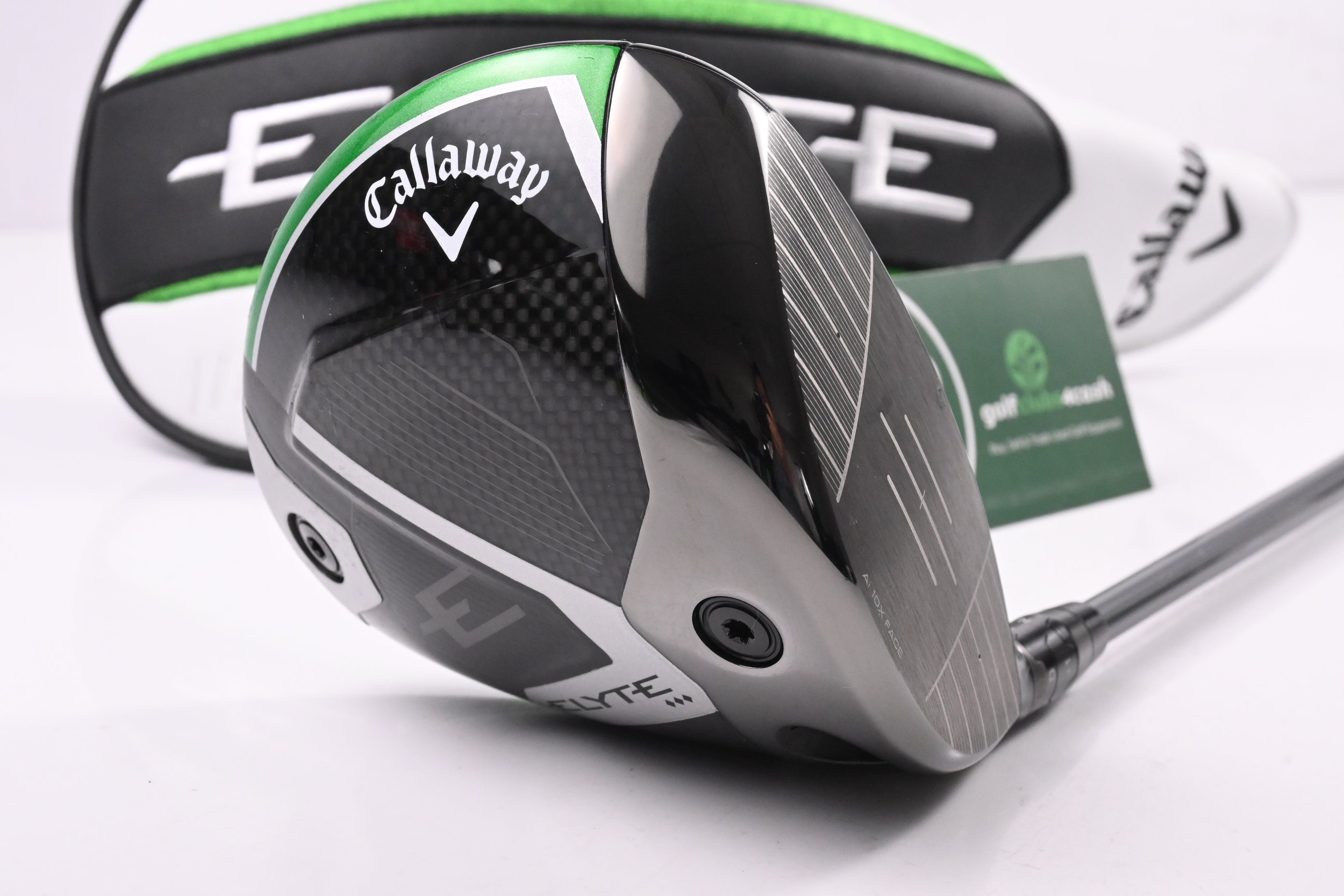 Callaway Elyte Triple Diamond Driver / 10.5 Degree / Regular Flex Denali 50