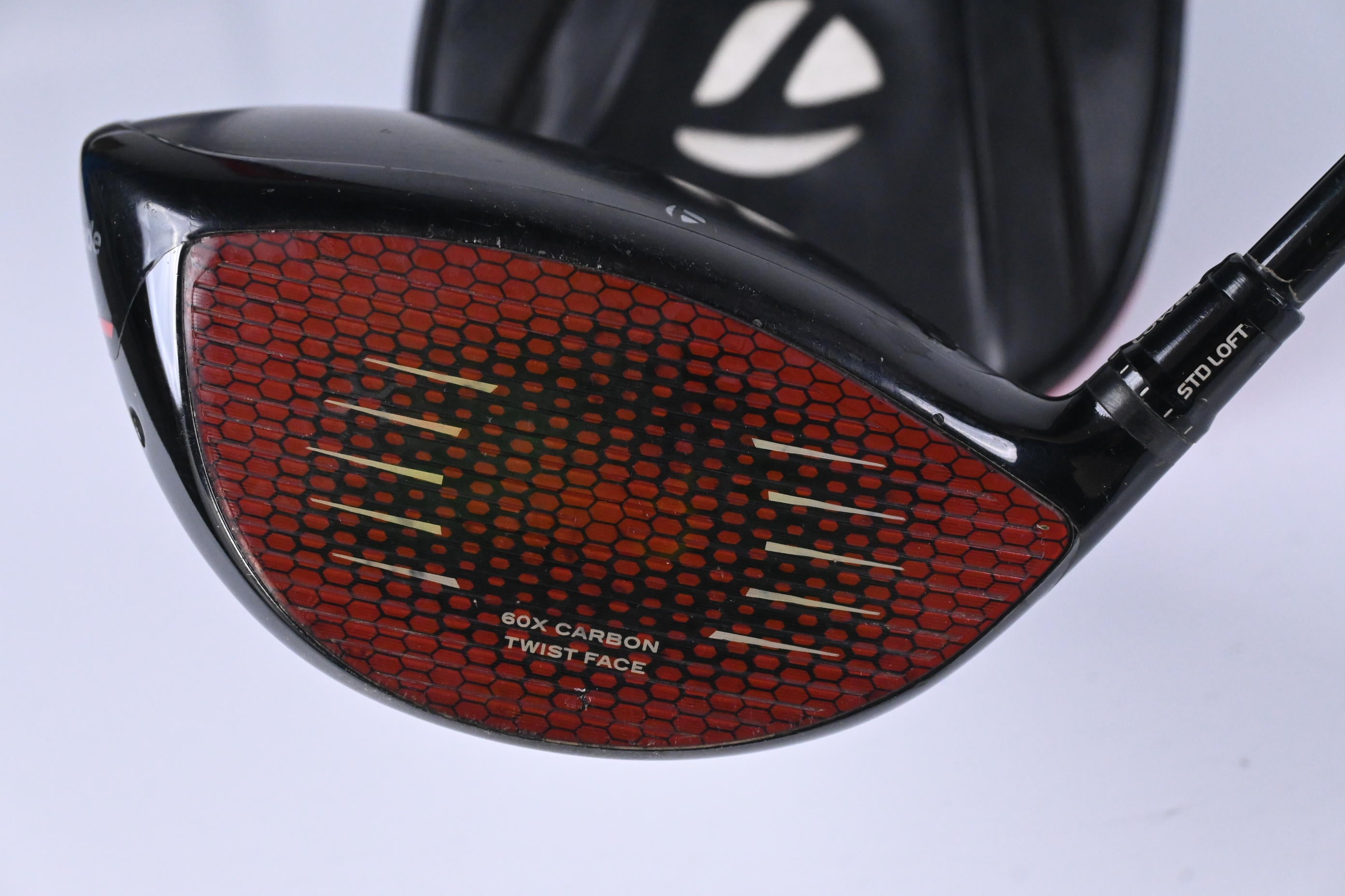 Taylormade Stealth Plus Driver / 9 Degree / Regular Flex Fujikura Ventus TR 5