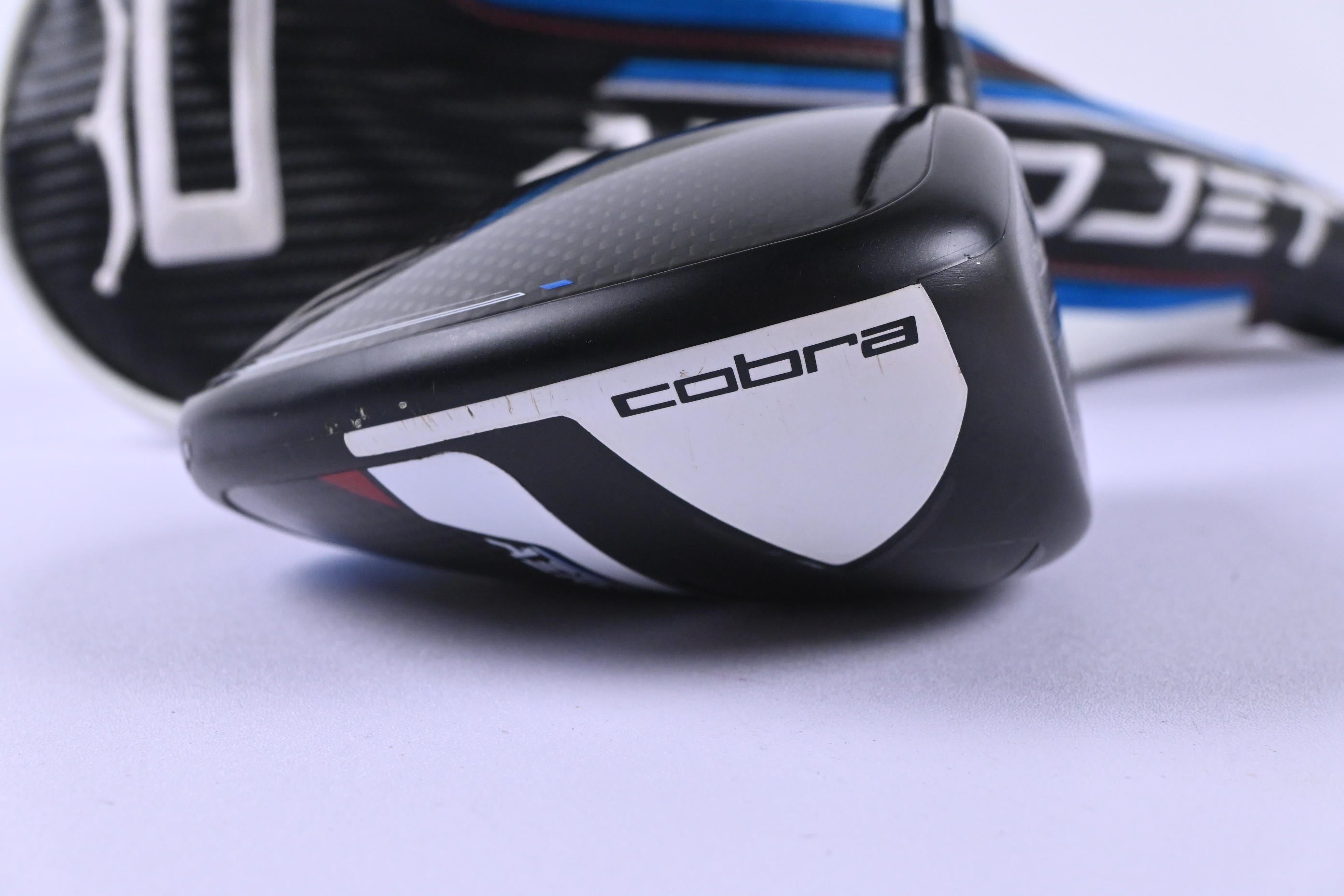 Cobra Aerojet Driver / 9 Degree / Stiff Flex Kai'li Blue 60 Shaft