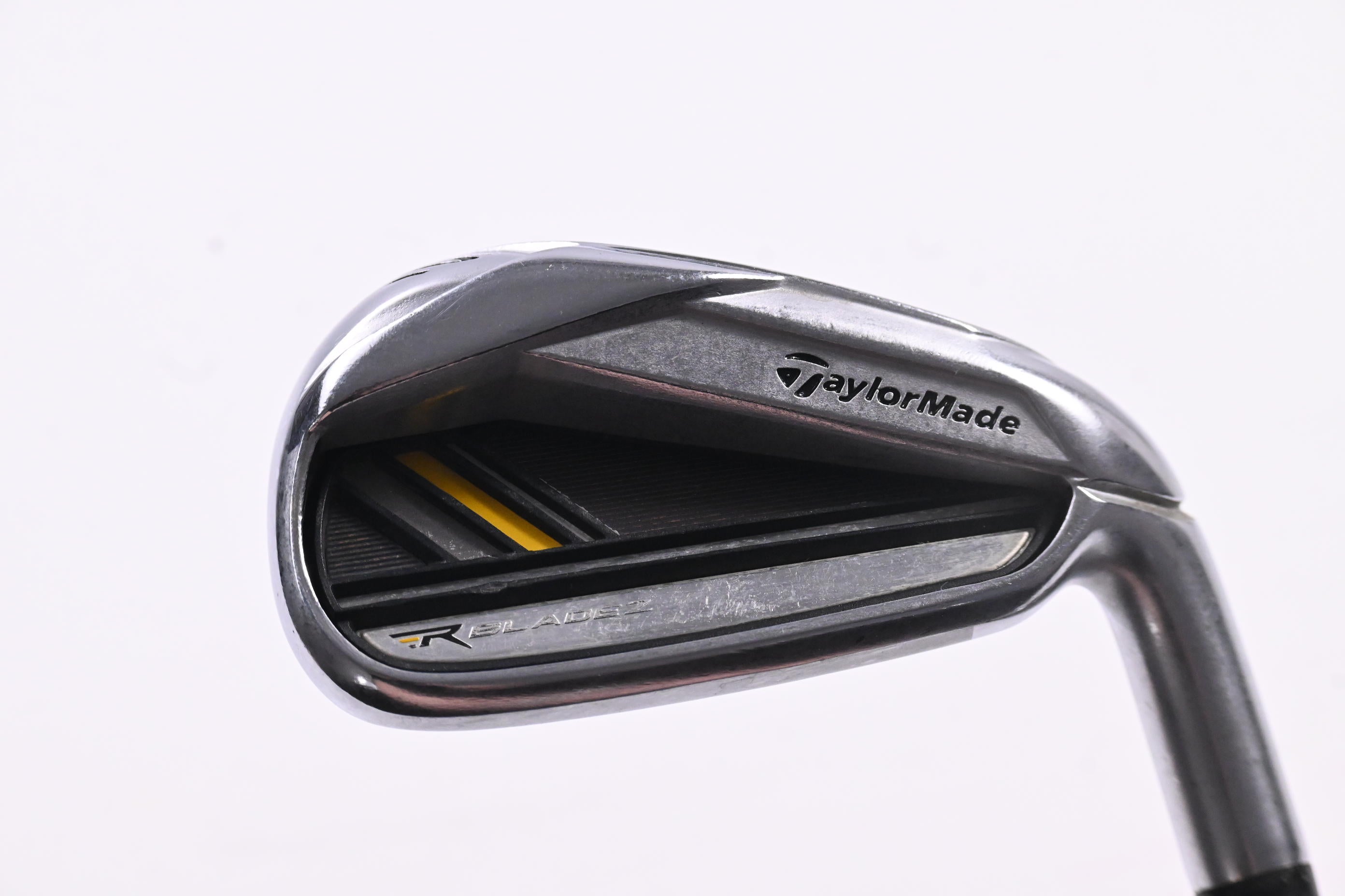 Taylormade Rocketbladez #6 Iron / 26.5 Degree / Regular Flex Rocketfuel 85 Shaft