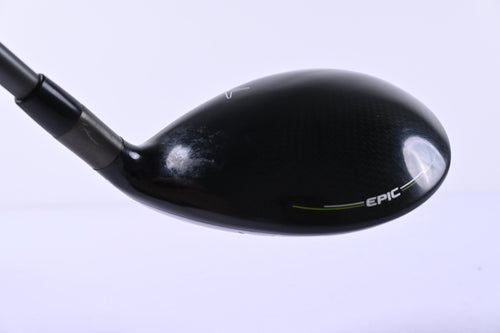 Callaway Epic Speed #3 Wood / 15 Degree / Regular Flex HZRDUS Smoke iM10 60