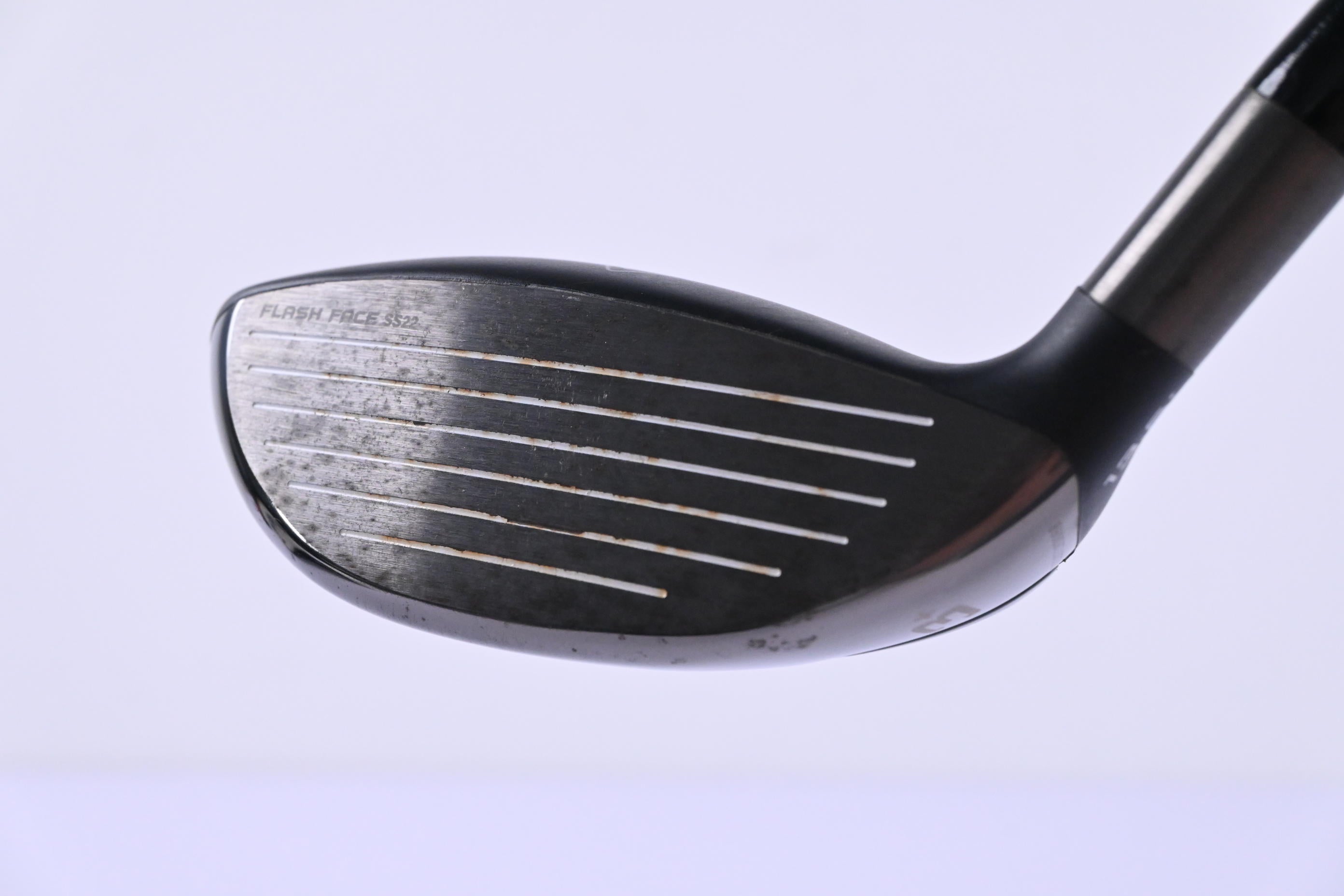 Callaway Rogue ST LS Tour Issue #3 Wood / 13.5 Degree / Stiff Flex AV White 75