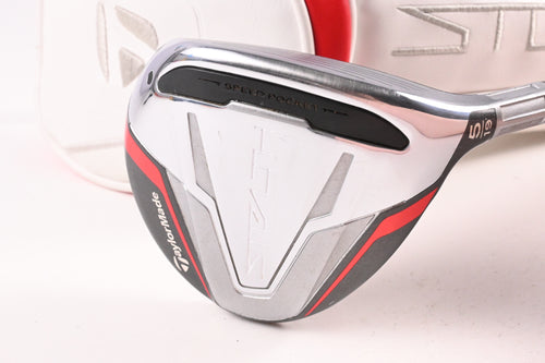 Ladies Taylormade Stealth #5 Wood / 19 Degree / Ladies Flex Aldila Ascent 45