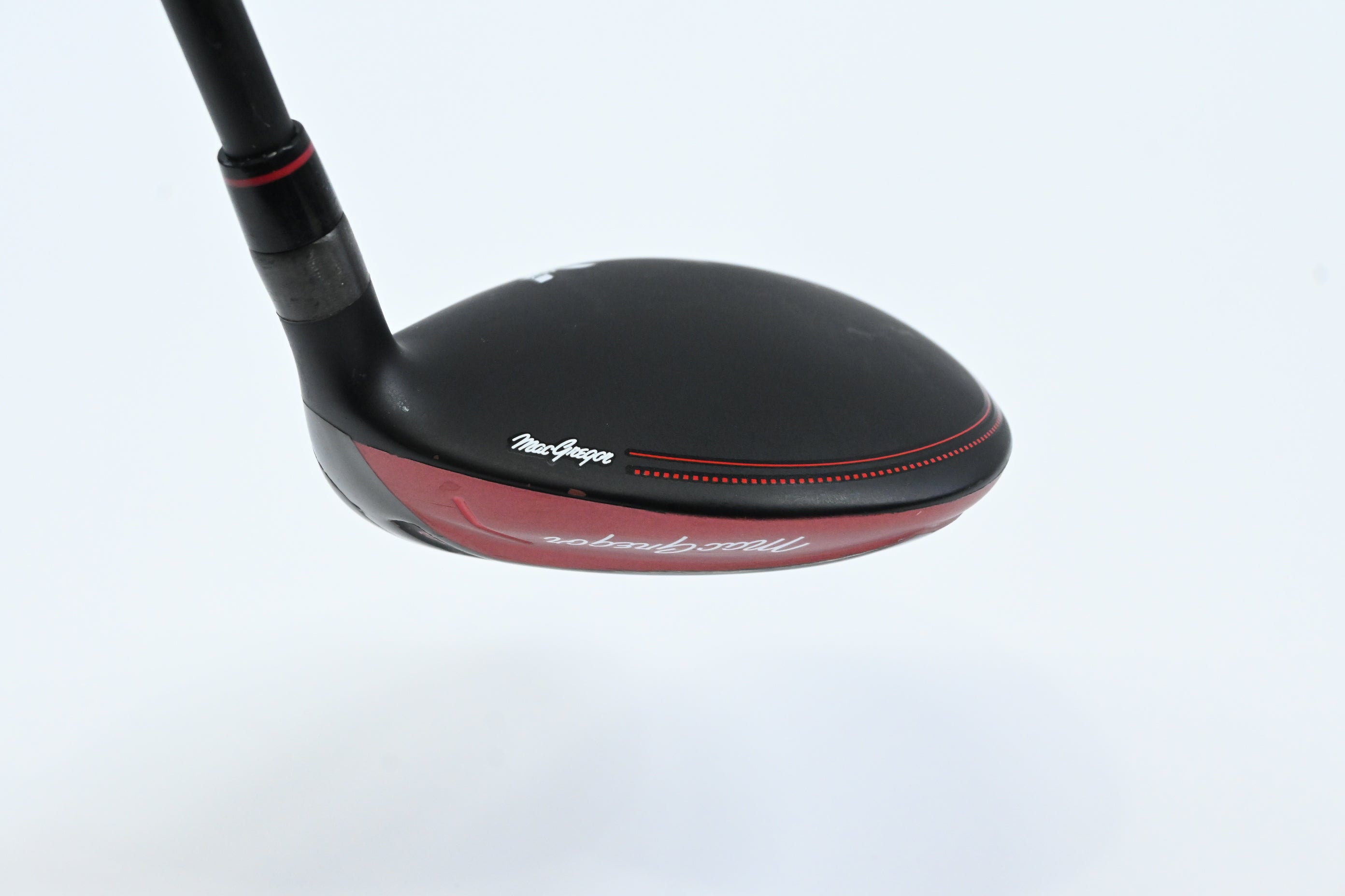 MacGregor V-Foil Speed #5 Wood / 18 Degree / Regular Flex MacGregor V-Max Shaft