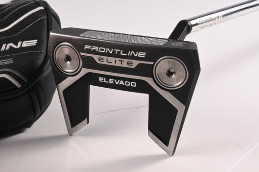 Cleveland Frontline Elite ELEVADO Putter / 35 Inch
