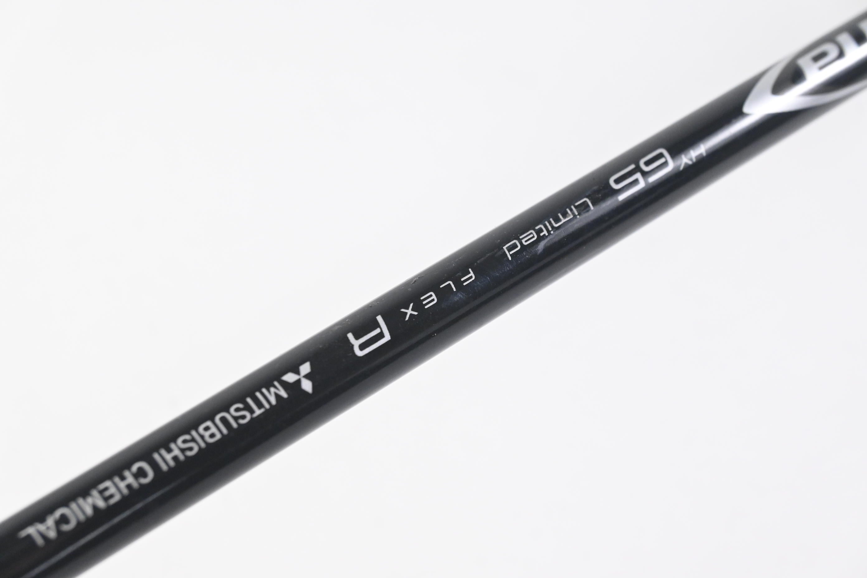Left Hand Taylormade SIM DHY #4 Hybrid / 22 Degree / Regular Flex Diamana 65