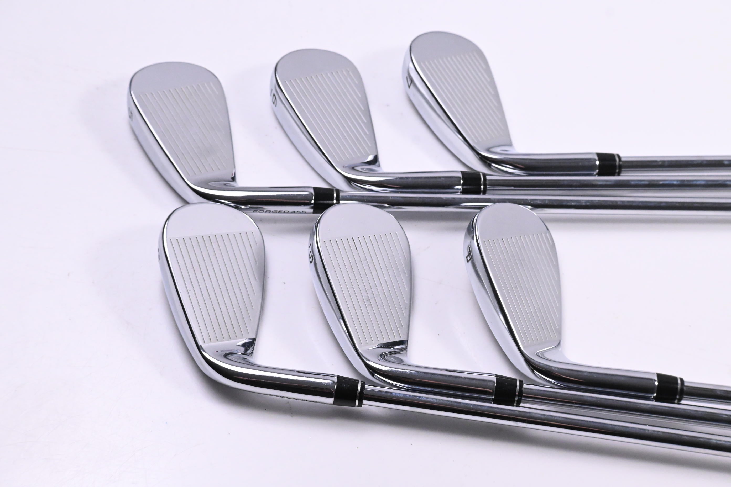 Callaway Paradym Irons / 5-PW / Regular Flex Elevate 95 Shafts