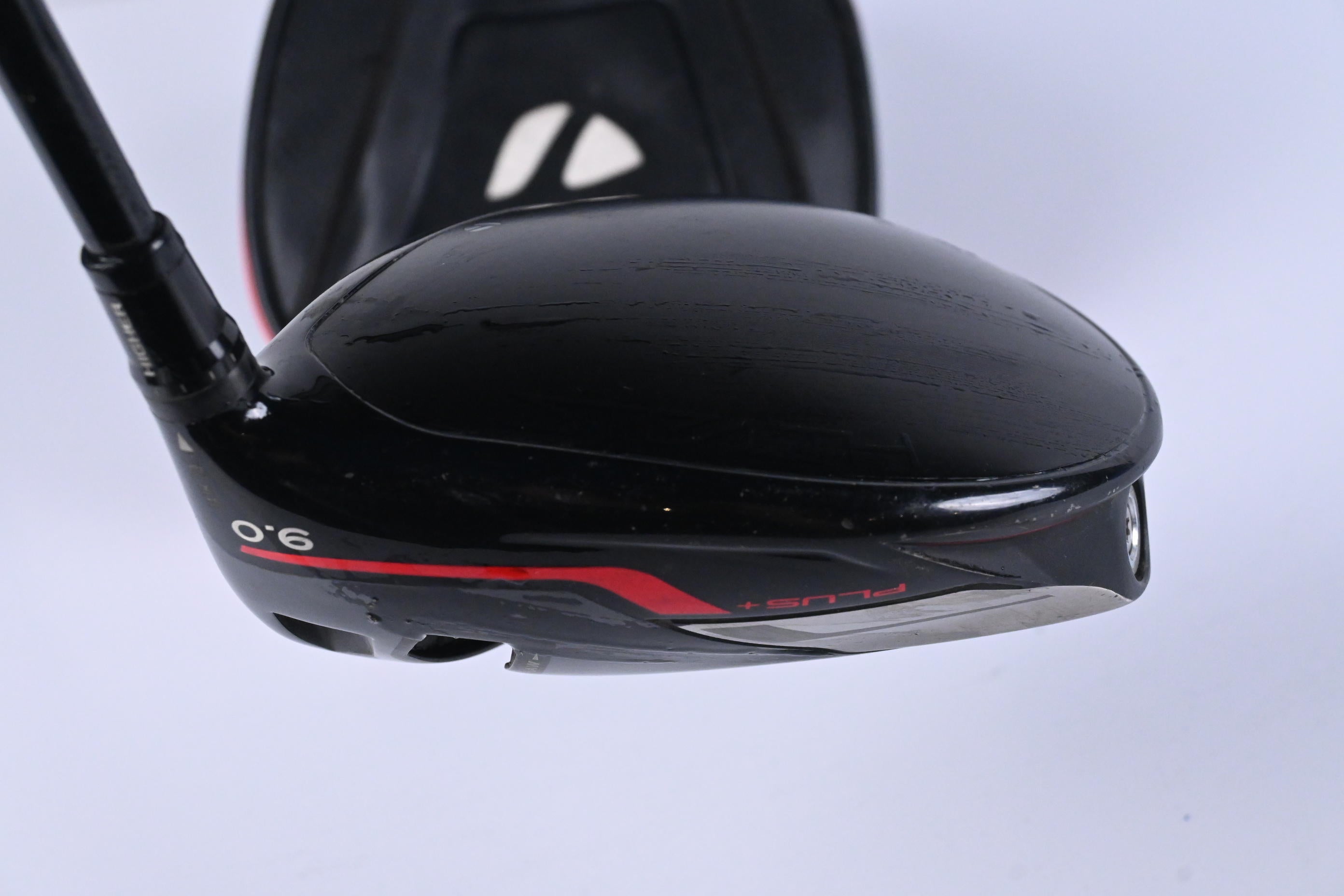 Taylormade Stealth Plus Driver / 9 Degree / Regular Flex Fujikura Ventus TR 5