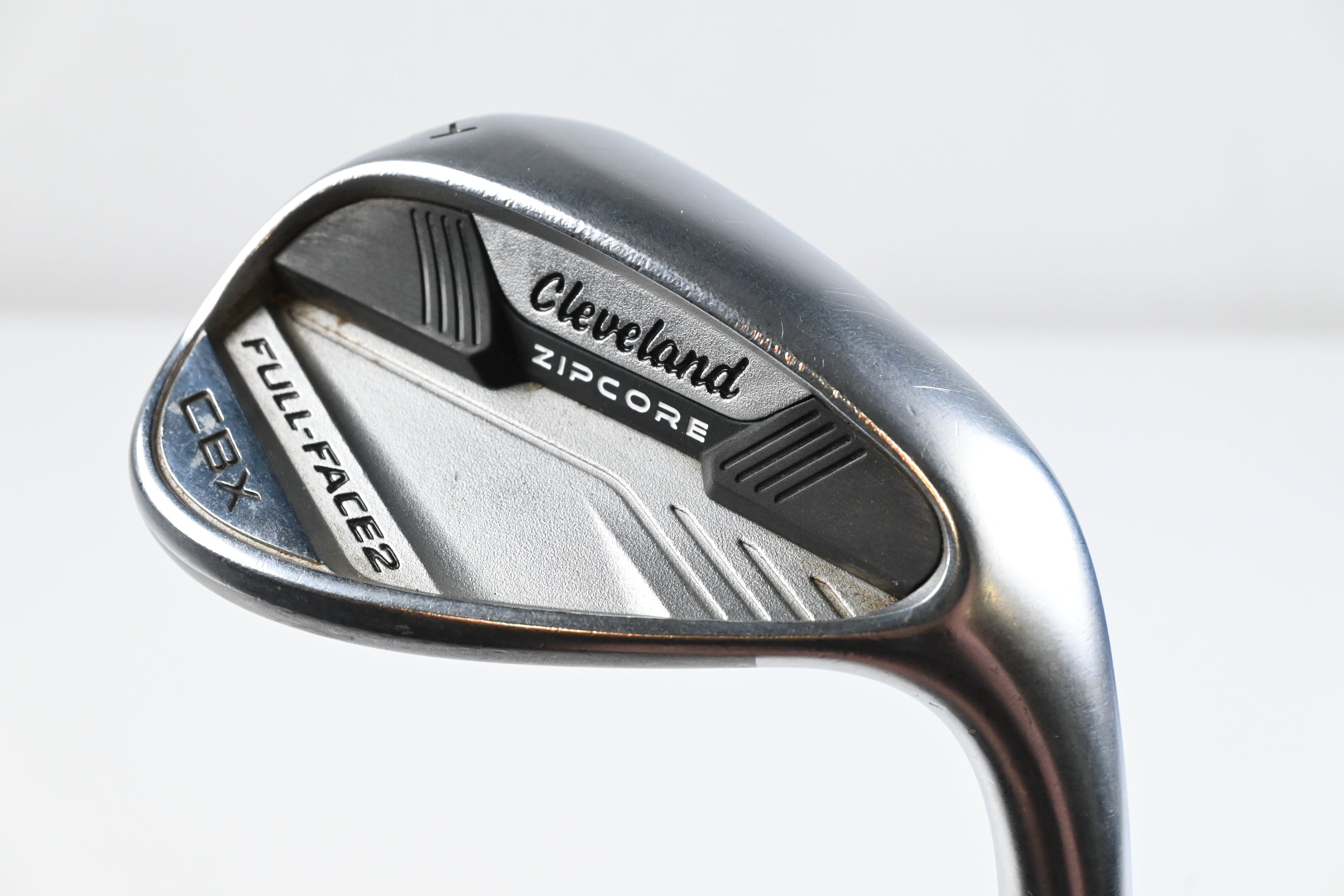 Cleveland CBX Full Face 2 Sand Wedge / 54 Degree / Wedge Flex Dynamic Gold Shaft