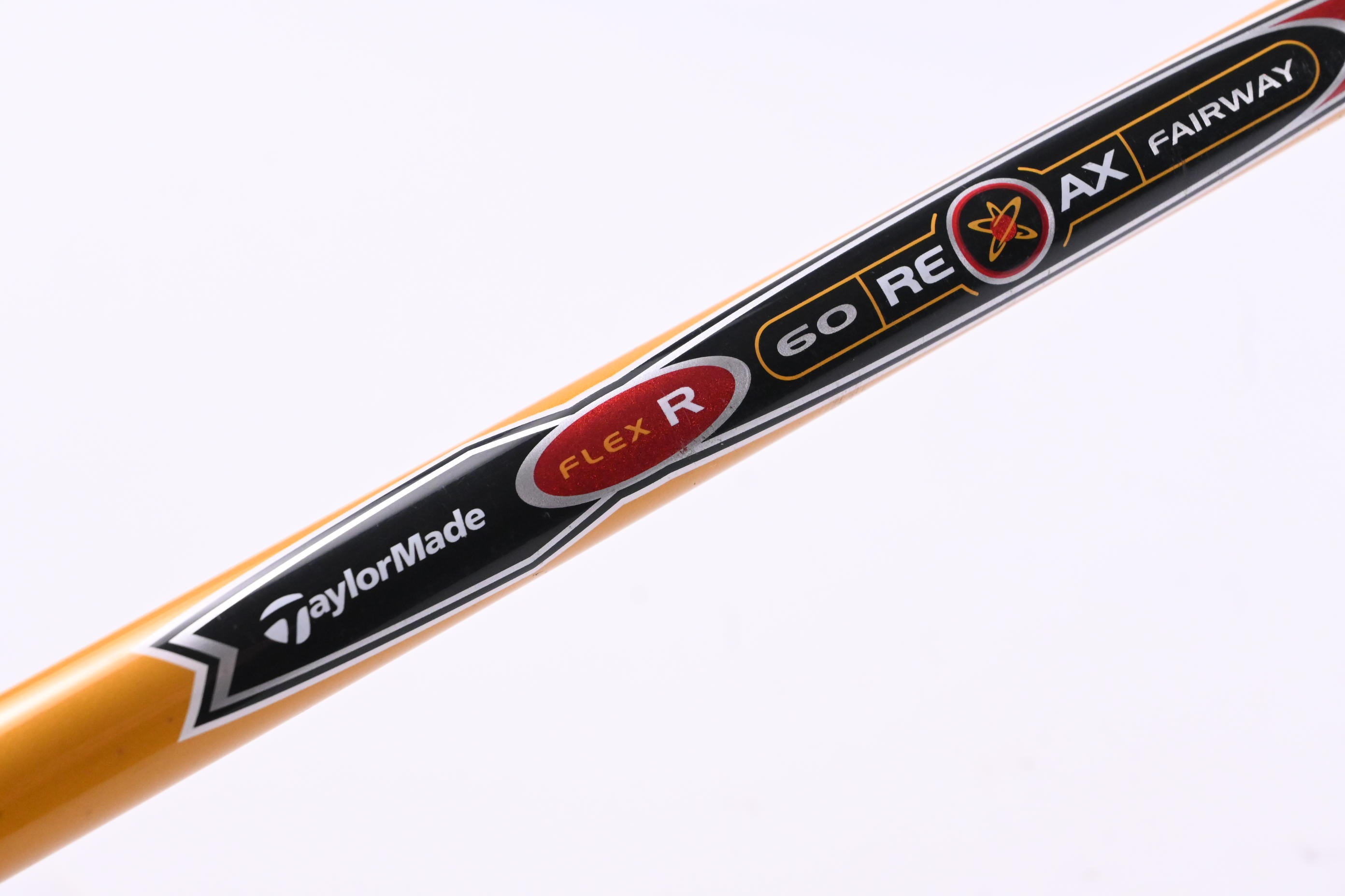 Taylormade R7 Ti #3 Wood / 15 Degree / Regular Flex Taylormade Reax 60 Shaft