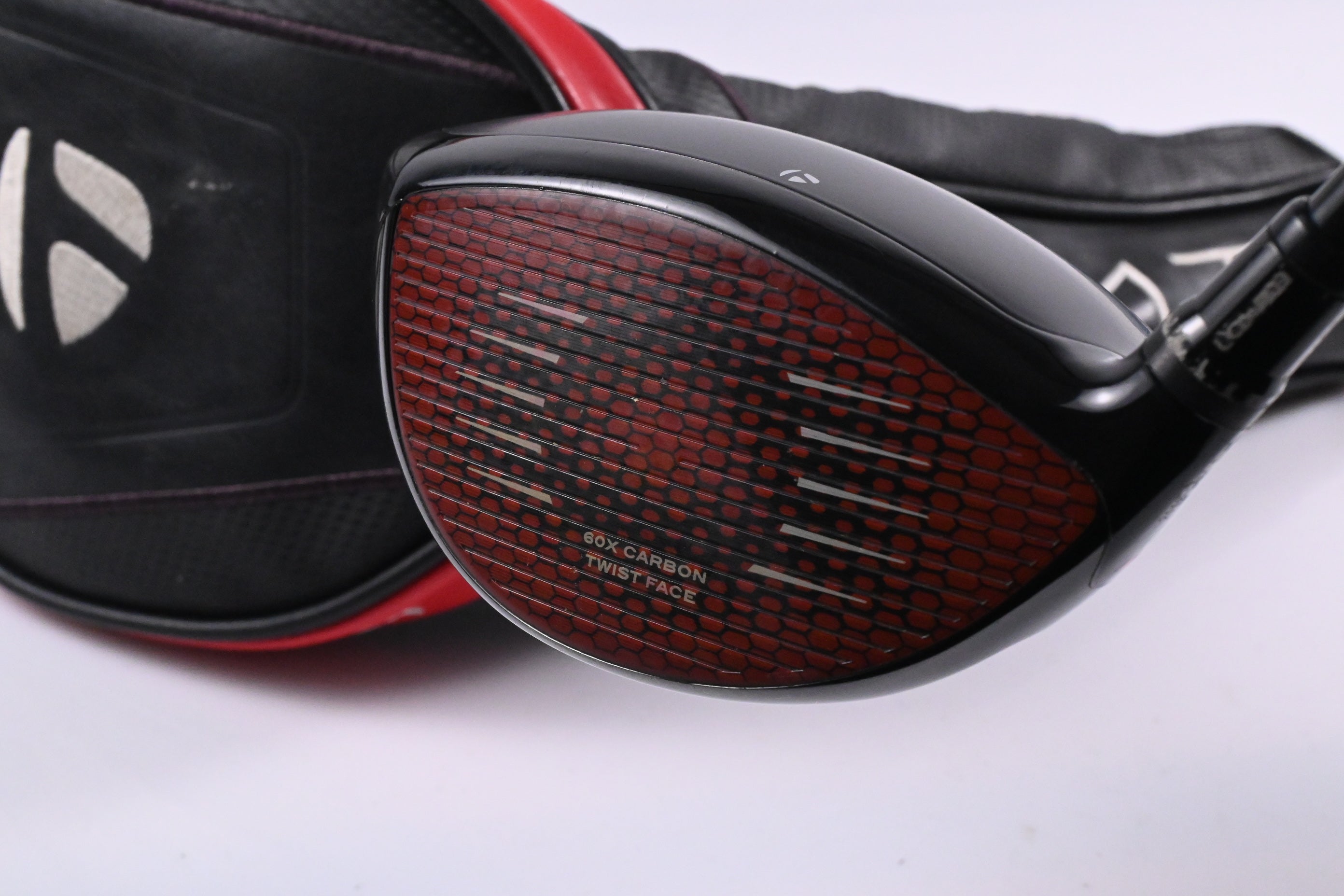 Taylormade Stealth Plus Driver / 9 Degree / Stiff Flex Kai'li White 60 Shaft