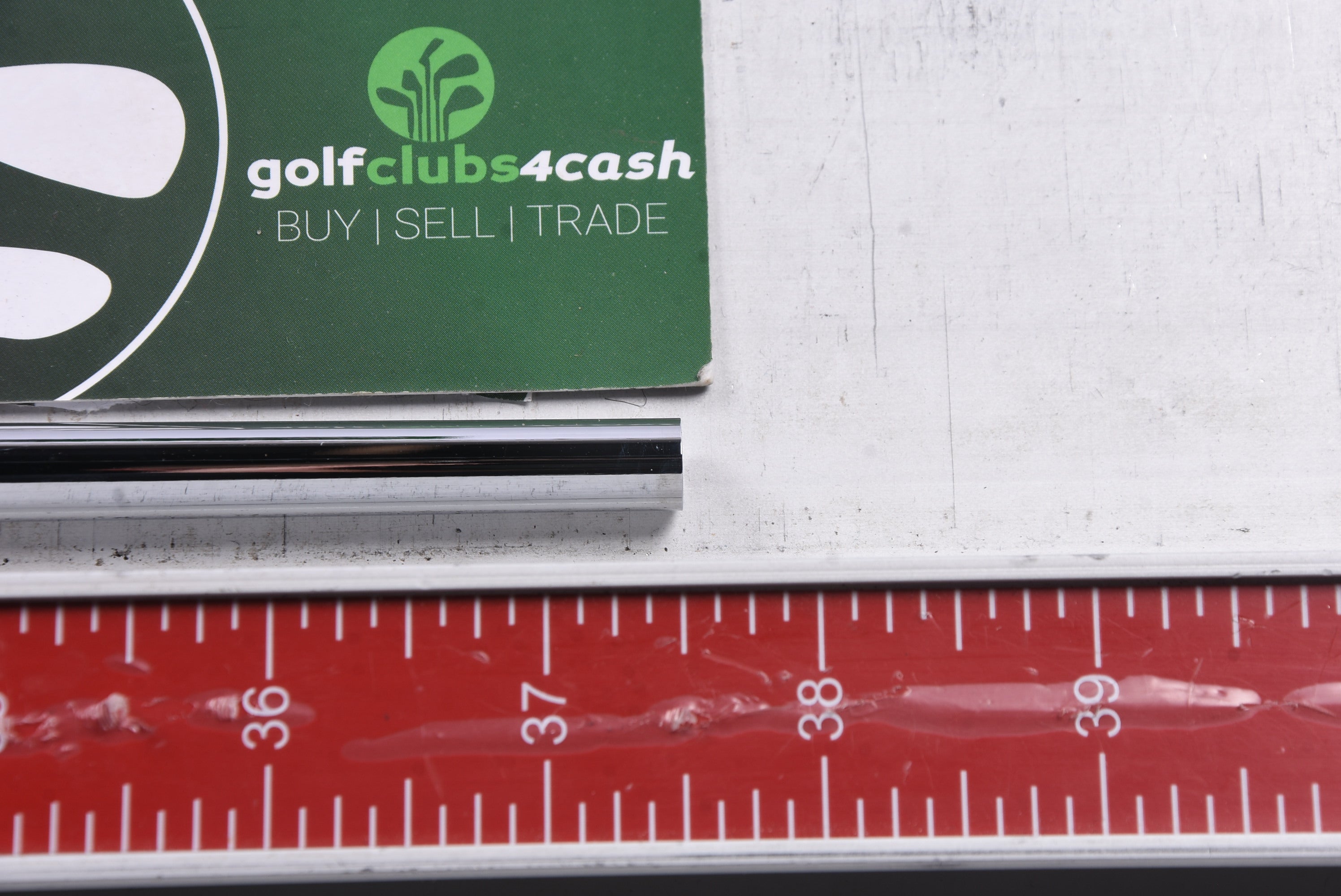 Nippon N.S.PRO Zelos 7 #6 Iron Shaft / Regular Flex / 0.355&quot; Tip / Uncut