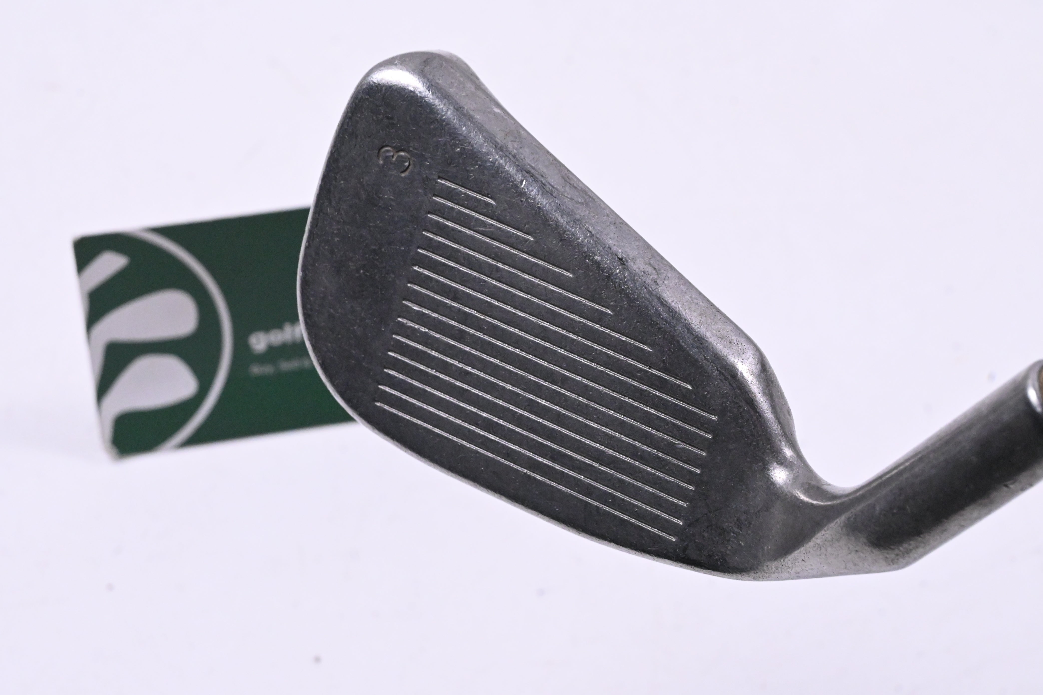 Ping Zing #3 Iron / 20.5 Degree / Black Dot / Stiff Flex Ping KT-M Shaft
