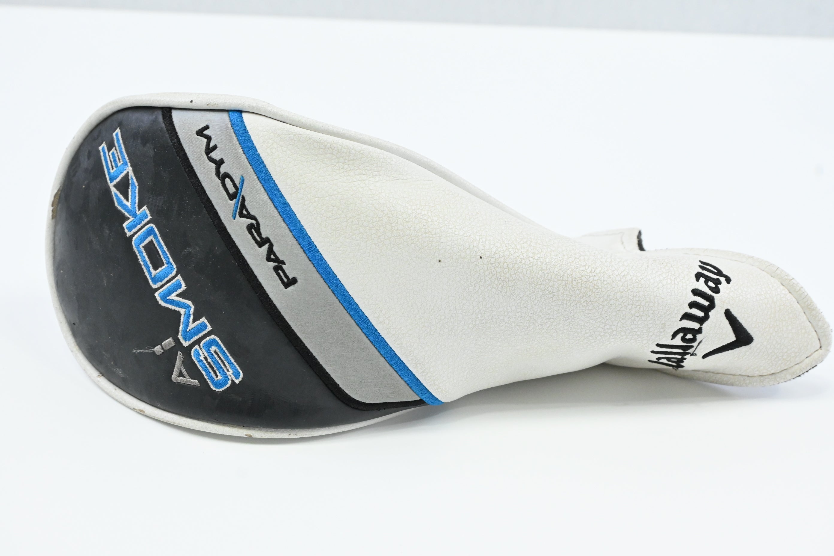 Callaway Paradym Ai Smoke Max #7 Wood / 21 Degree / Stiff Flex Tensei AV Blue 65