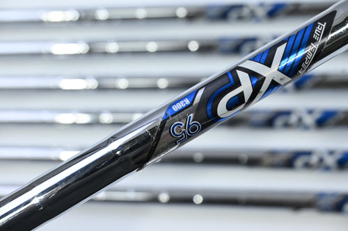 Callaway Rogue Irons / 5-PW+SW / Regular Flex XP 95 R300 Shafts