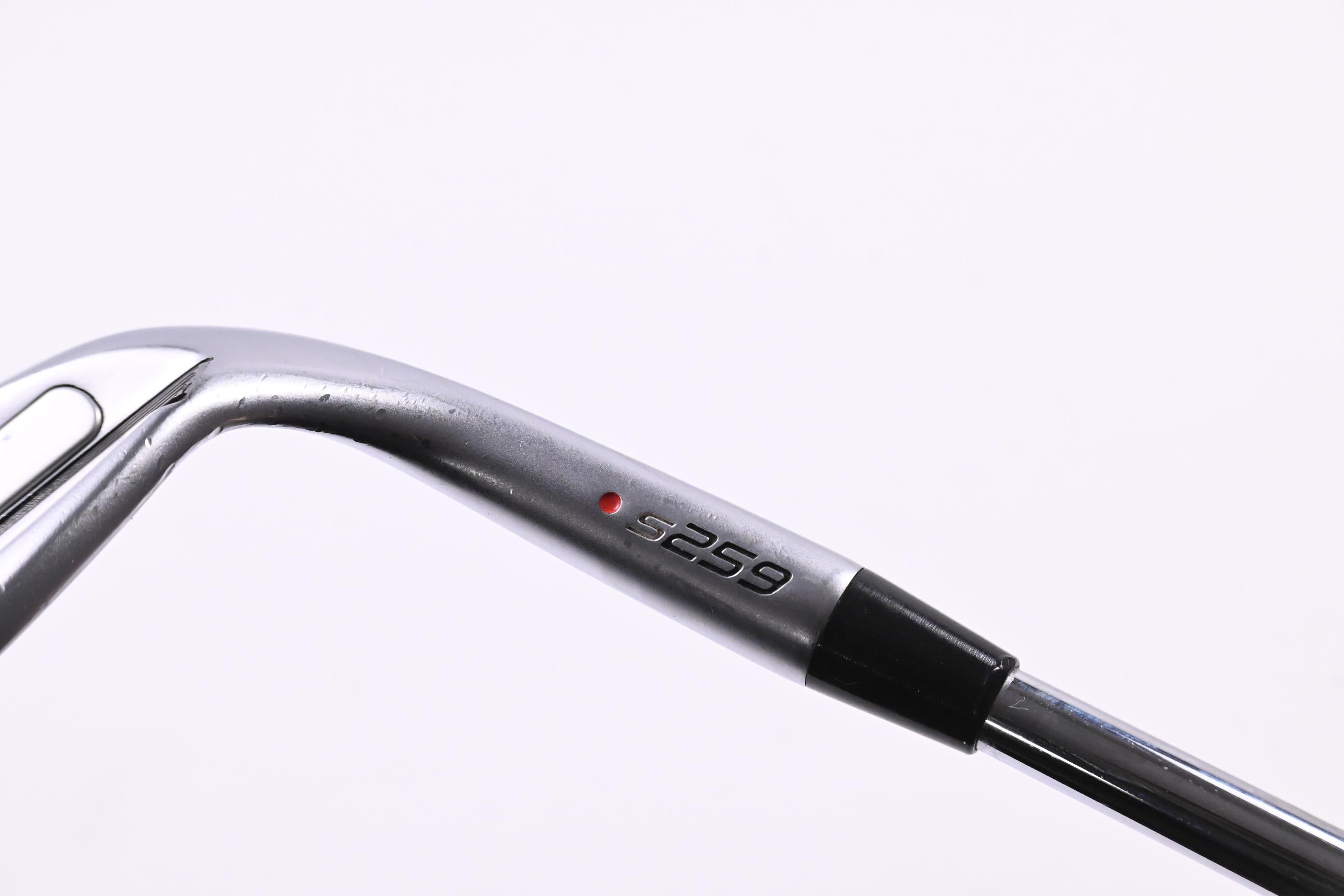 Ping S259 Lob Wedge / 60 Degree / Red Dot / Stiff Flex Dynamic Gold S300 Shaft