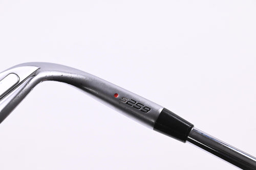 Ping S259 Lob Wedge / 60 Degree / Red Dot / Stiff Flex Dynamic Gold S300 Shaft