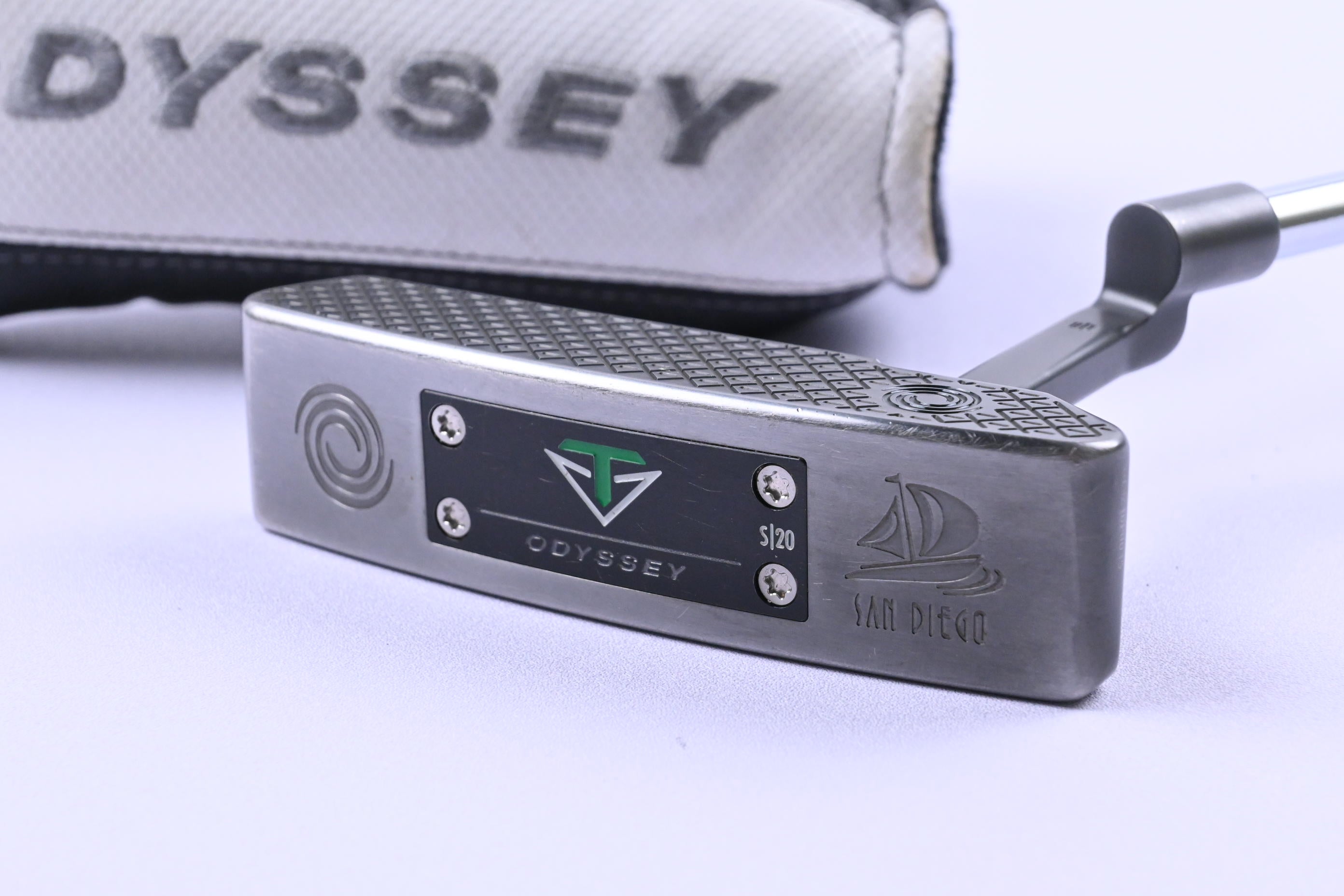 Odyssey Toulon Stroke Lab San Diego Putter / 34 Inch