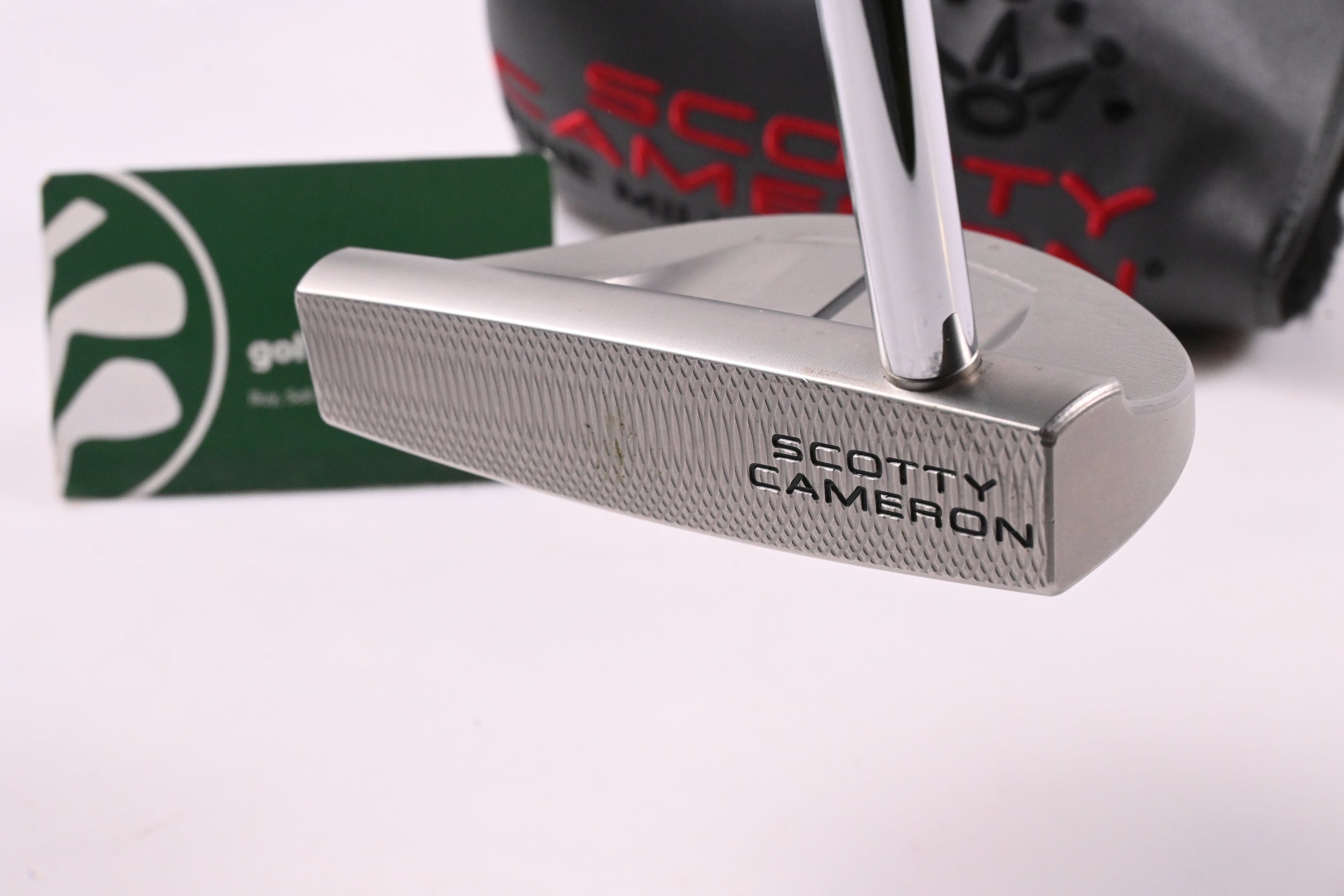Scotty Cameron Super Select Golo 6 Putter / 34 Inch