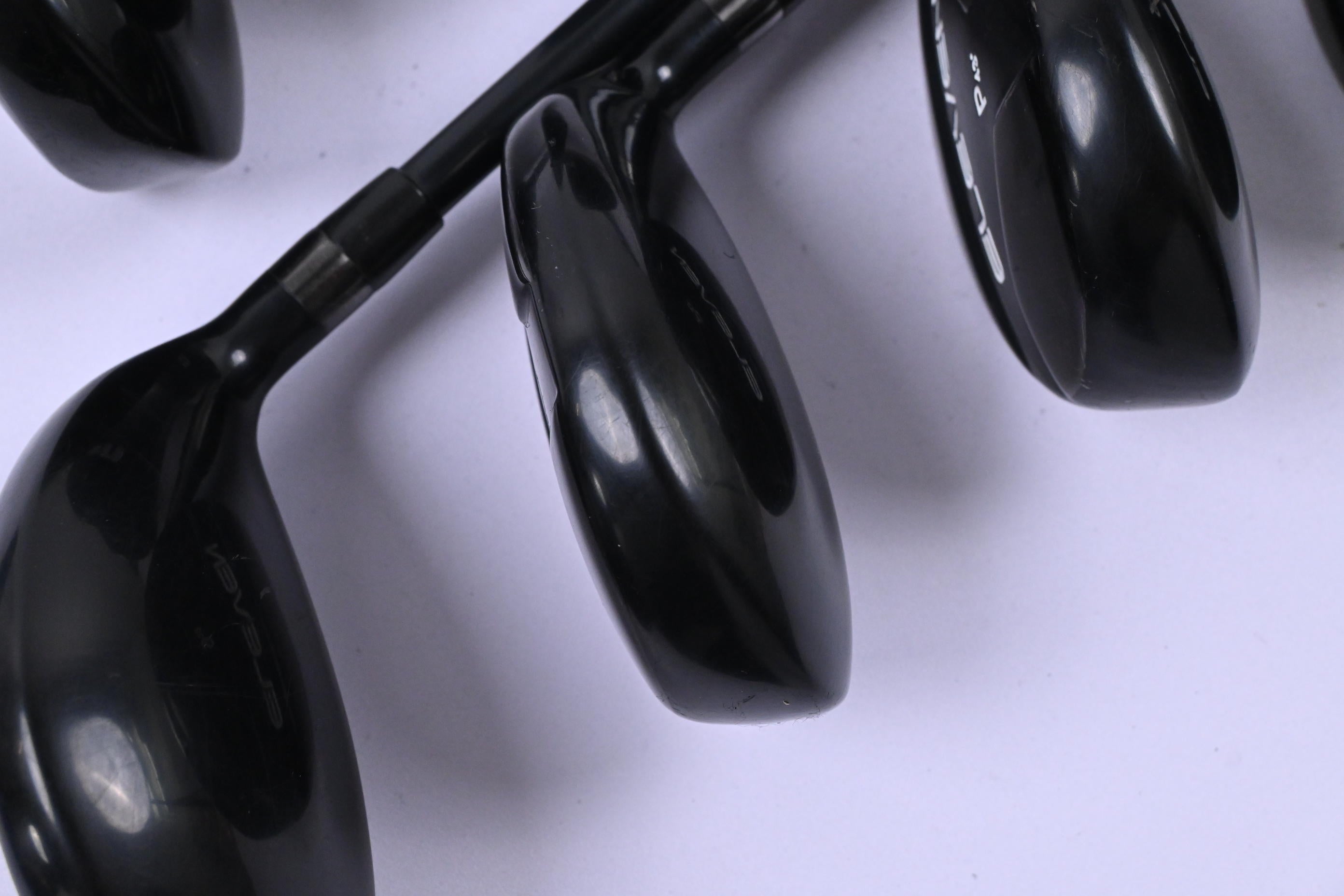 Eleven Irons / 5-PW+GW / Regular Flex Eleven Shafts