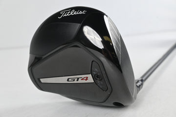 Titleist GT4 Driver / 10 Degree / Stiff Flex Tensei 1K Blue 55 Shaft