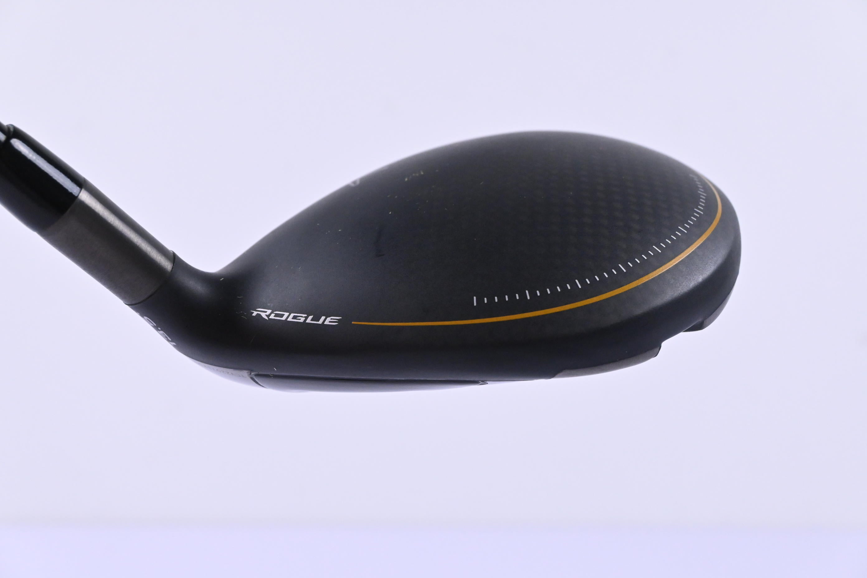 Callaway Rogue ST LS Tour Issue #3 Wood / 13.5 Degree / Stiff Flex AV White 75