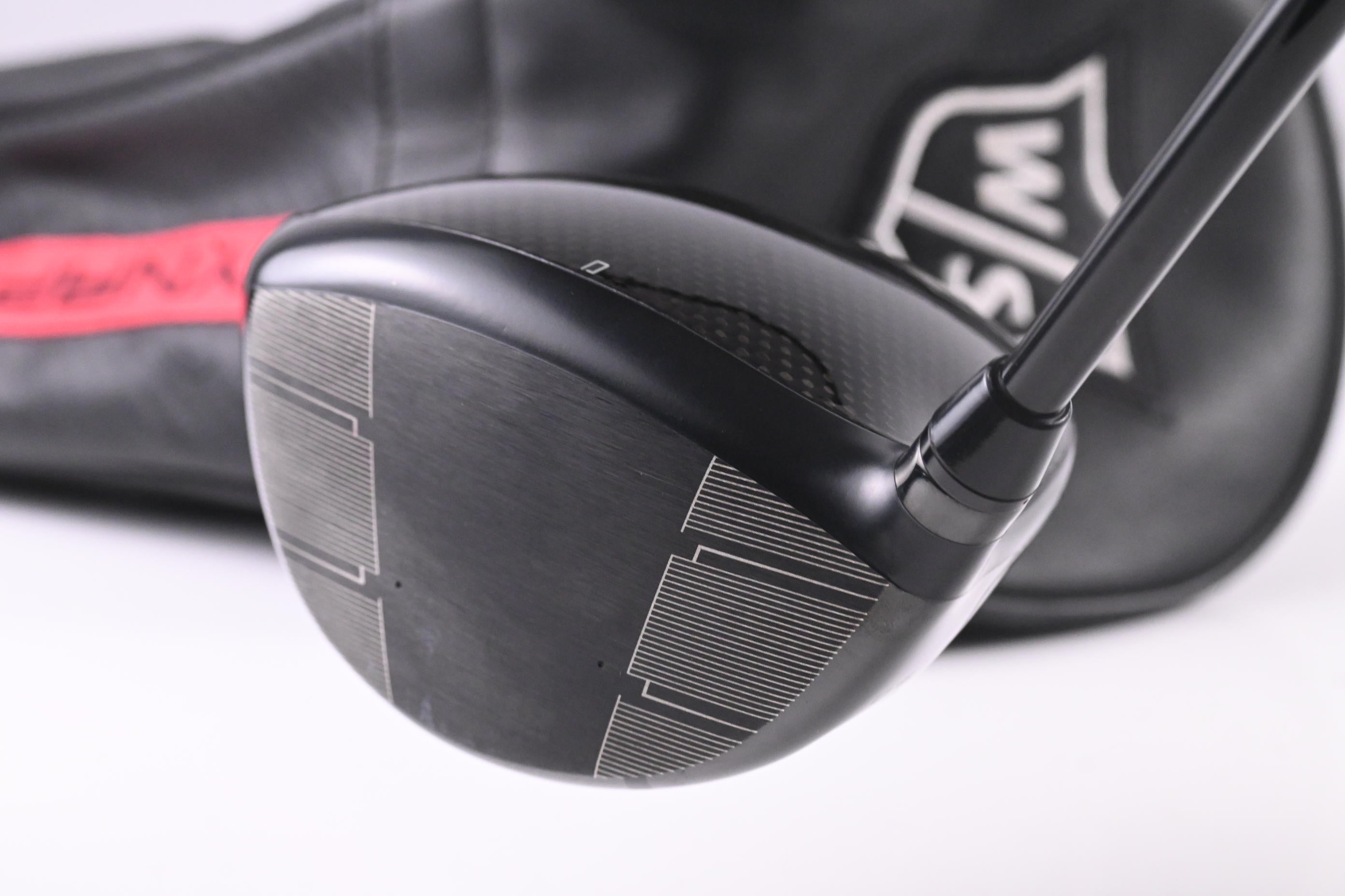 Wilson DYNAPWR LS 2025 Driver / 9 Degree / X-Flex HZRDUS Smoke RDX Black 60