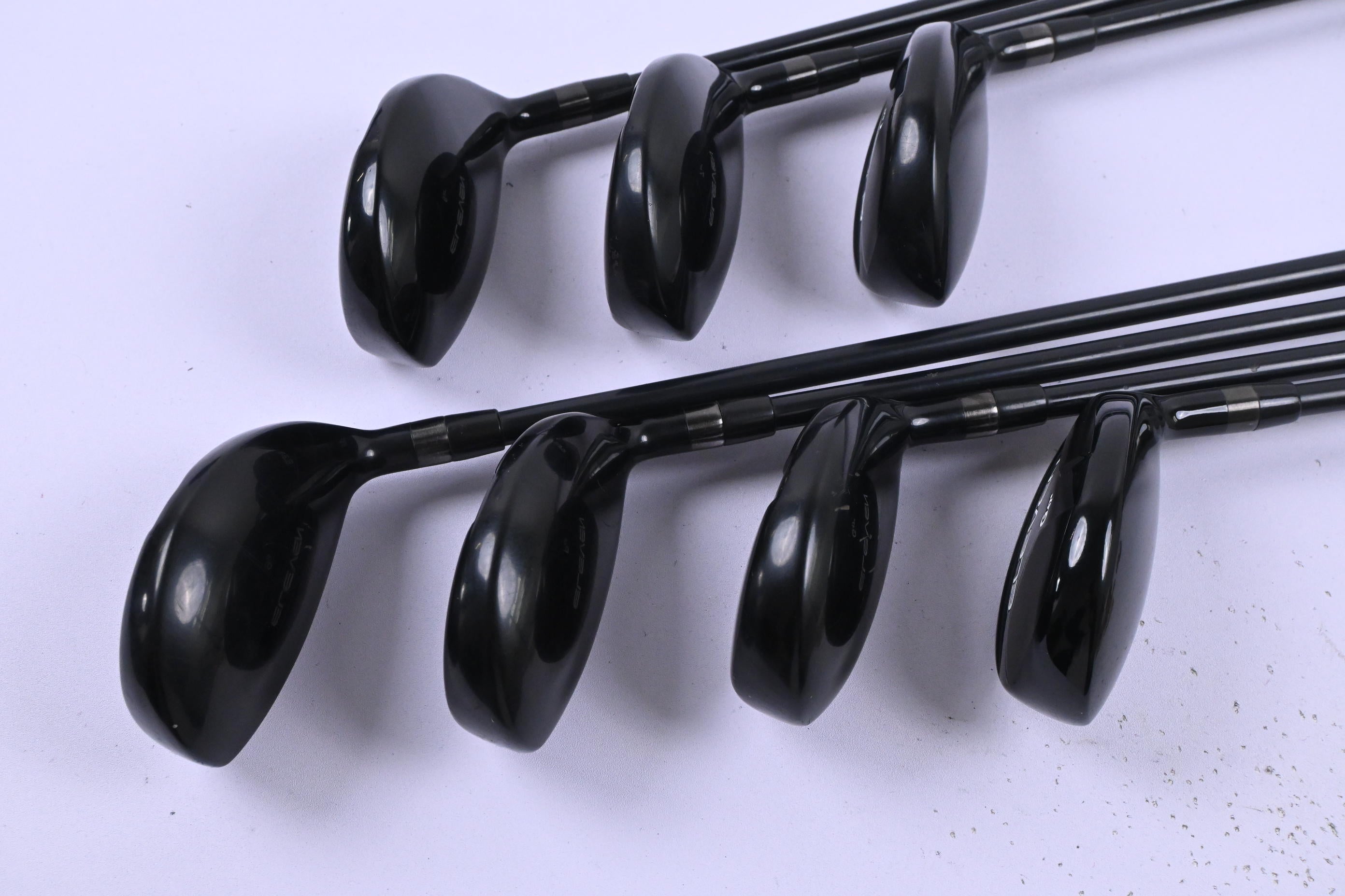 Eleven Irons / 5-PW+GW / Regular Flex Eleven Shafts
