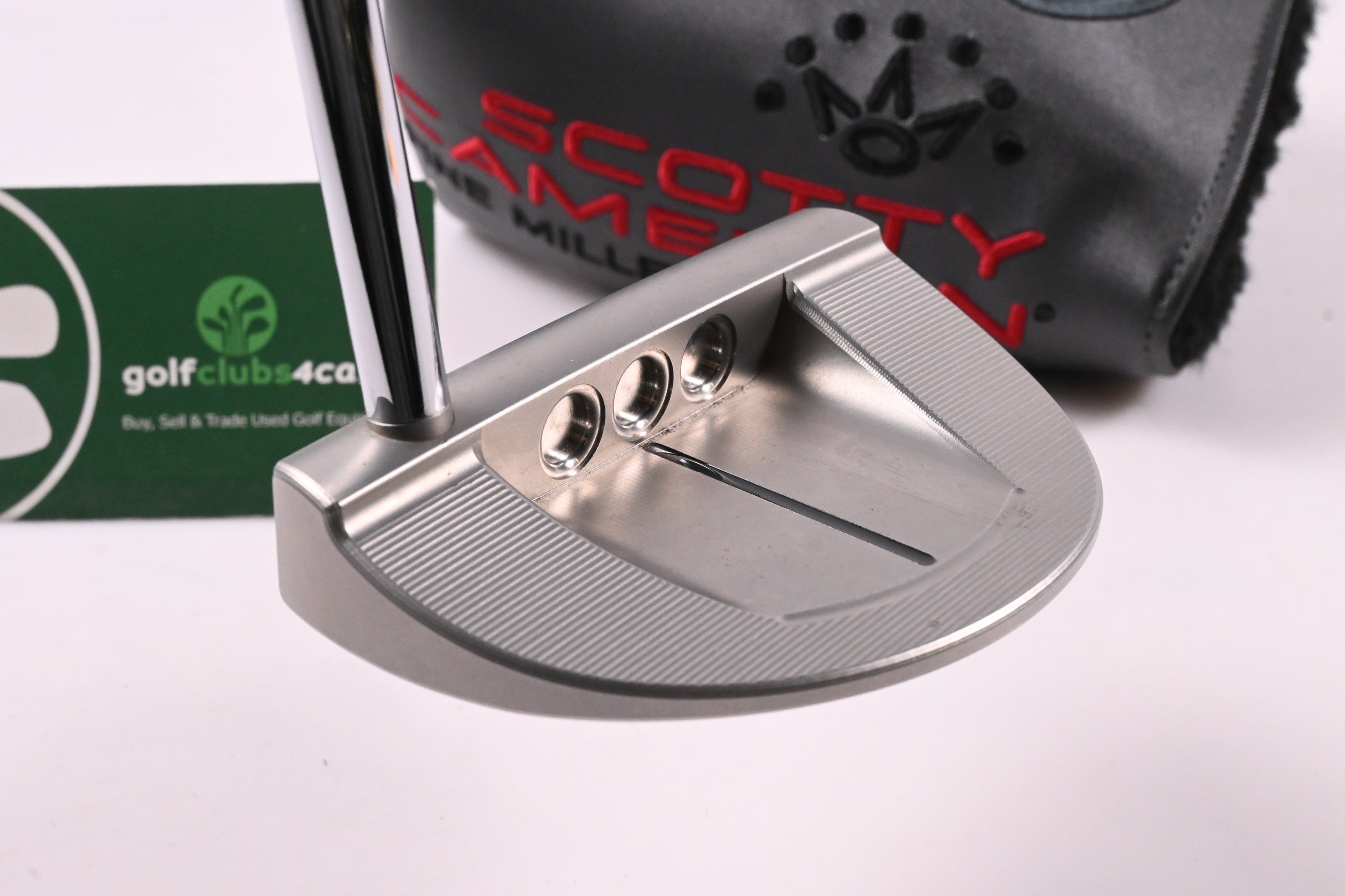 Scotty Cameron Super Select Golo 6 Putter / 34 Inch