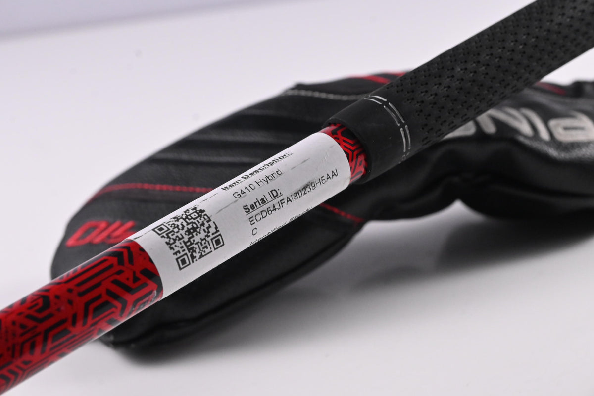 Ping G410 #5 Hybrid / 26 Degree / Regular Flex Ping ALTA CB Red 70 Shaft