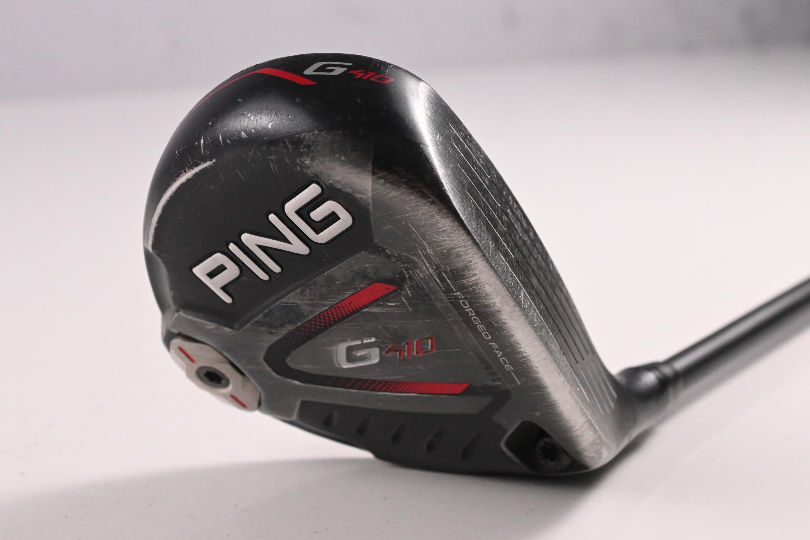 Ping G410 #5 Wood / 17.5 Degree / Stiff Flex Ping Alta CB Black 65 Shaft