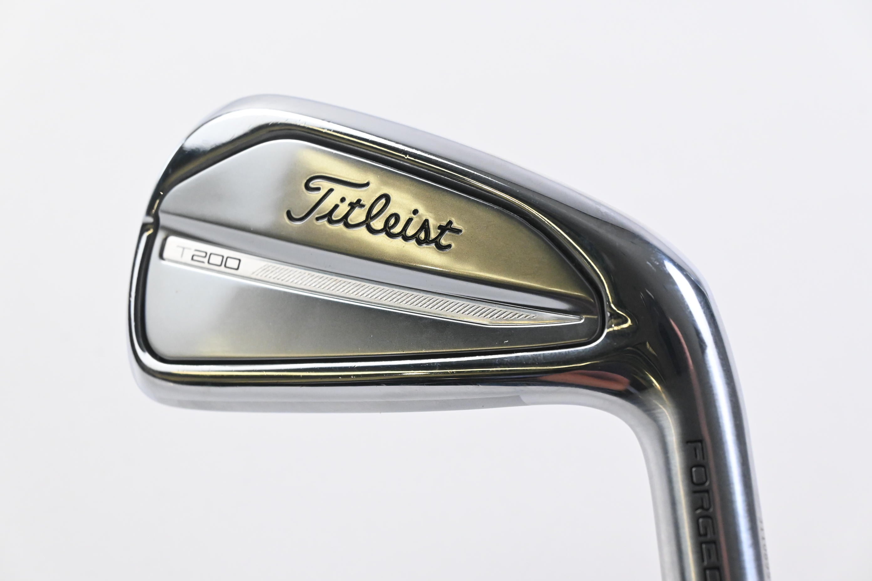 Titleist T200 2023 Utility #3 Iron / 20 Degree / Stiff Flex HZRDUS Black 90