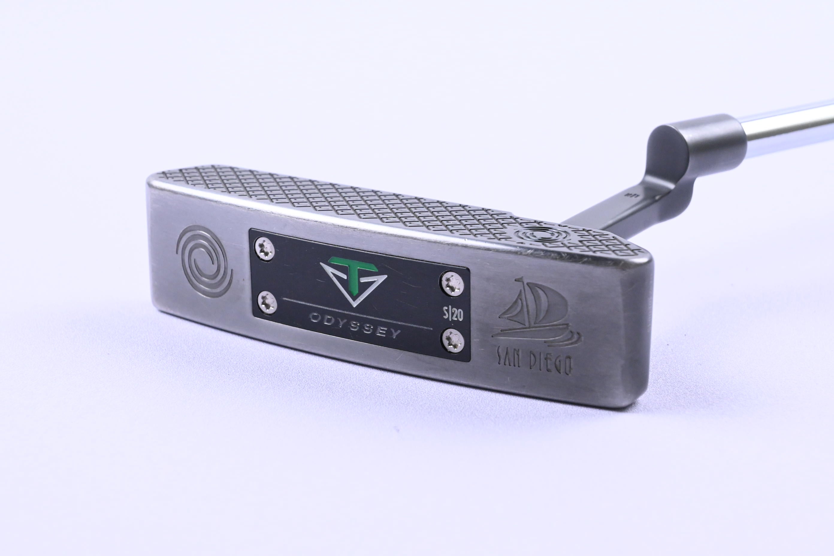 Odyssey Toulon Stroke Lab San Diego Putter / 34 Inch